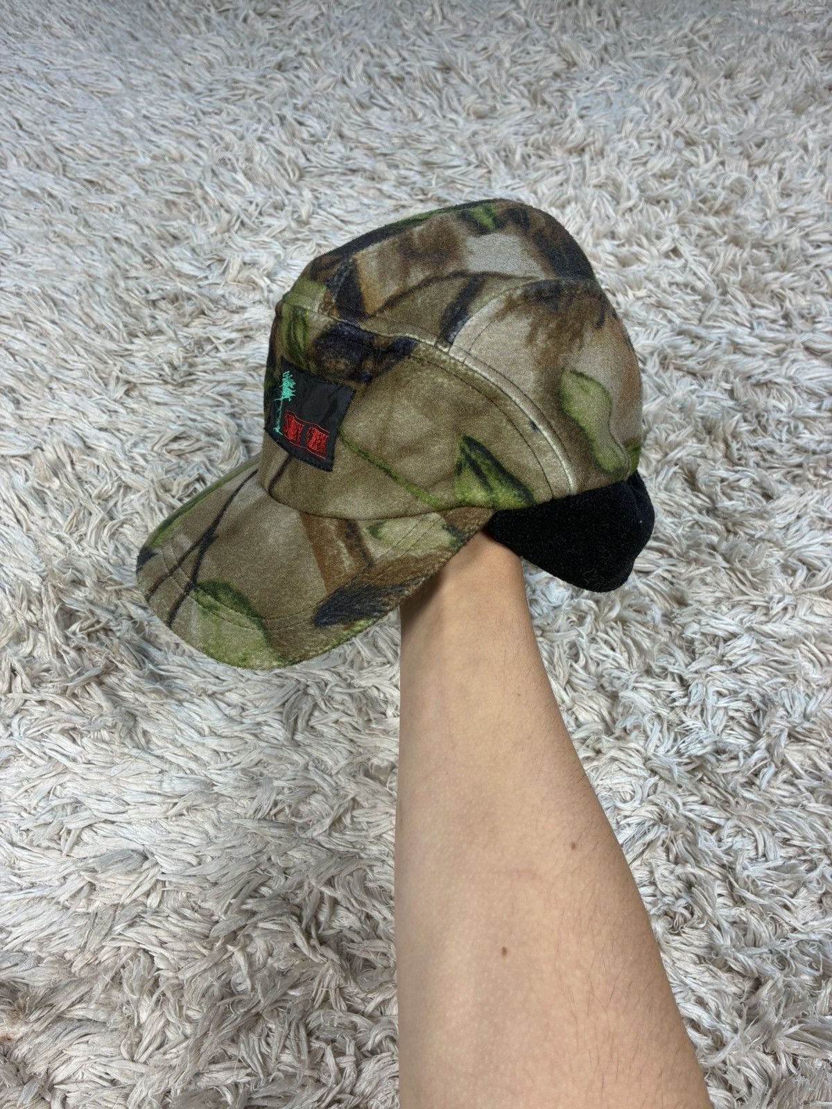 Realtree Realtree camo insulated Hunting Hat Size 36 - 1 Thumbnail