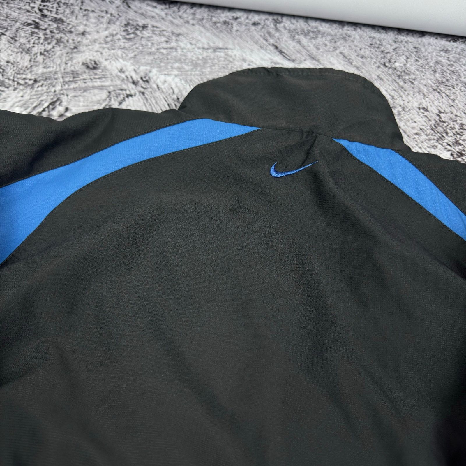 Nike Nike TN Plus Tuned Air Max Men's Full Zip Track Jacket Size US M / EU 48-50 / 2 - 7 Thumbnail