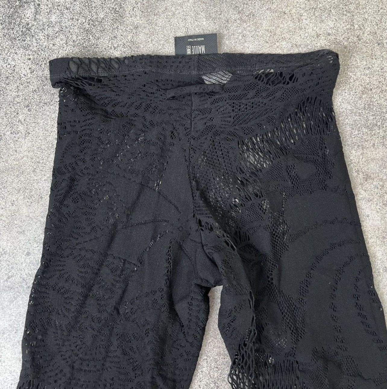 Jean Paul Gaultier Jean Paul Gaultier leggings Size 25" / US 0 / IT 36 - 2 Thumbnail
