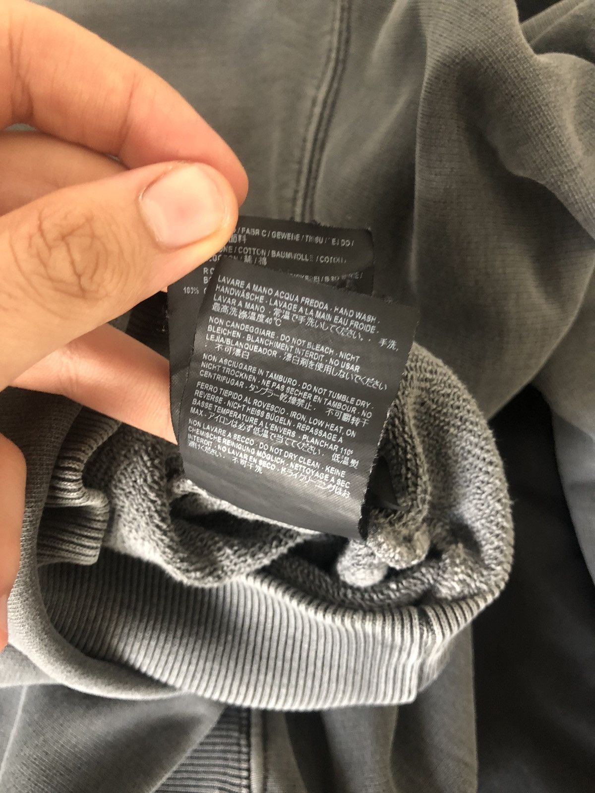 Balenciaga Balenciaga Paris Souvenier Hoodie Size M / US 6-8 / IT 42-44 - 8 Thumbnail