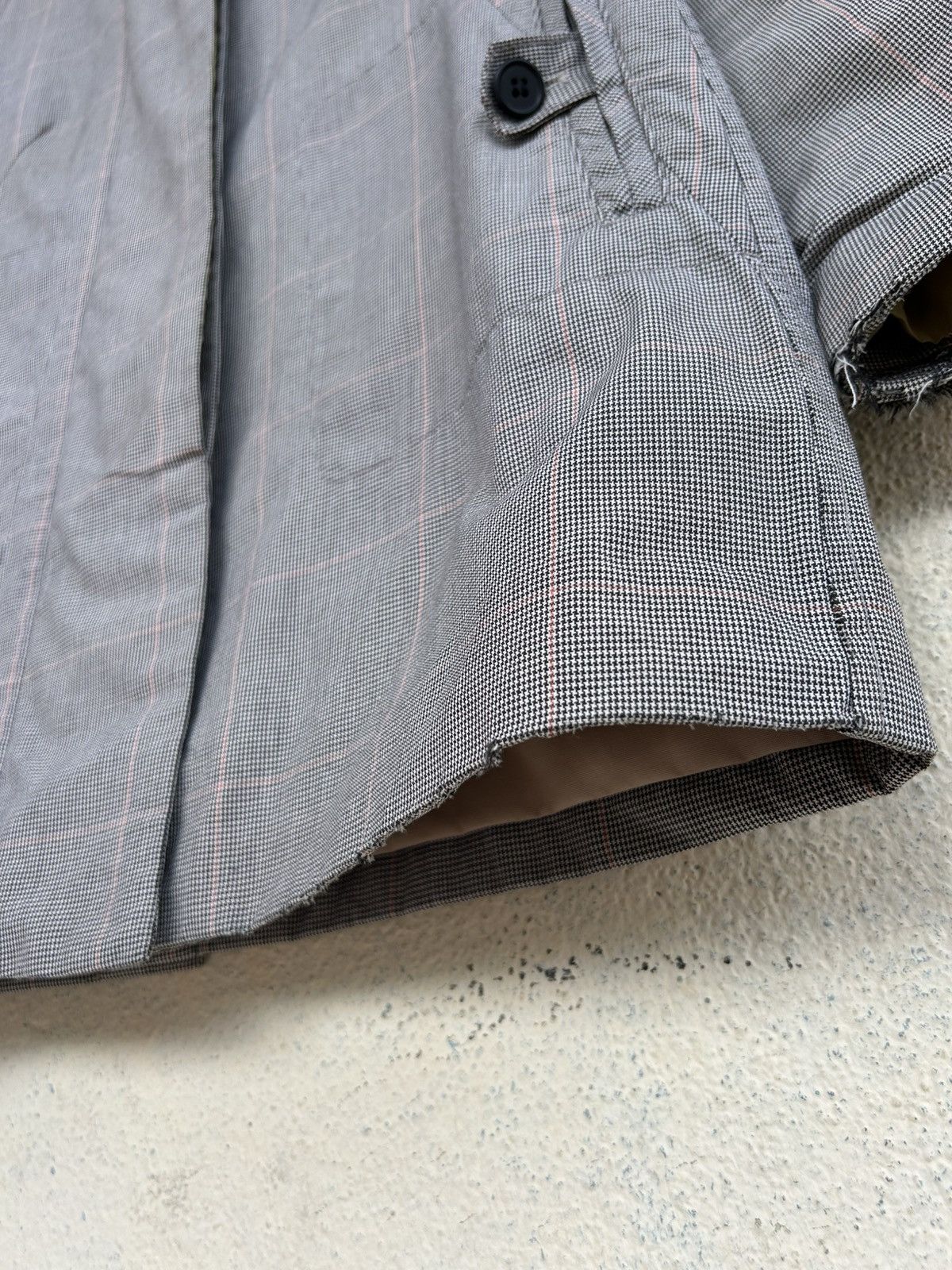 Baracuta × Japanese Brand Baracuta Blue Line Jacket Size US XS / EU 42 / 0 - 10 Thumbnail