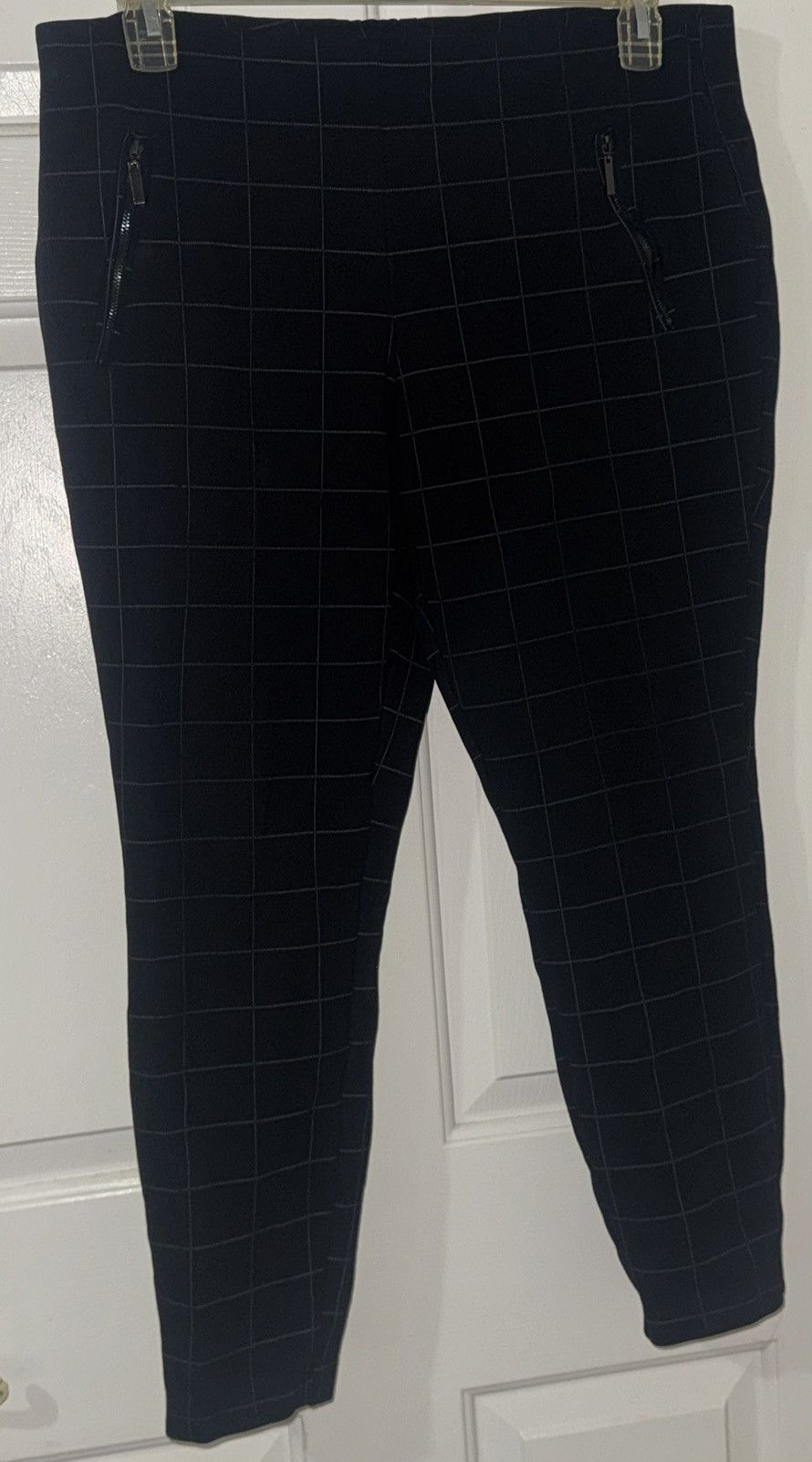 Other Massimo Fabbro Italy Women’s Pull On Pants US Size 14 Size 36" / US 14 / IT 50 - 1 Thumbnail