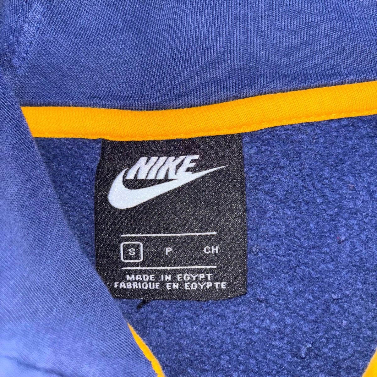 Nike Nike Sportswear Hoodie Navy Size S Size US S / EU 44-46 / 1 - 3 Thumbnail