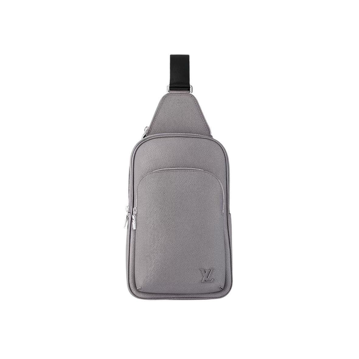 Louis Vuitton Avenue Grey Slingbag