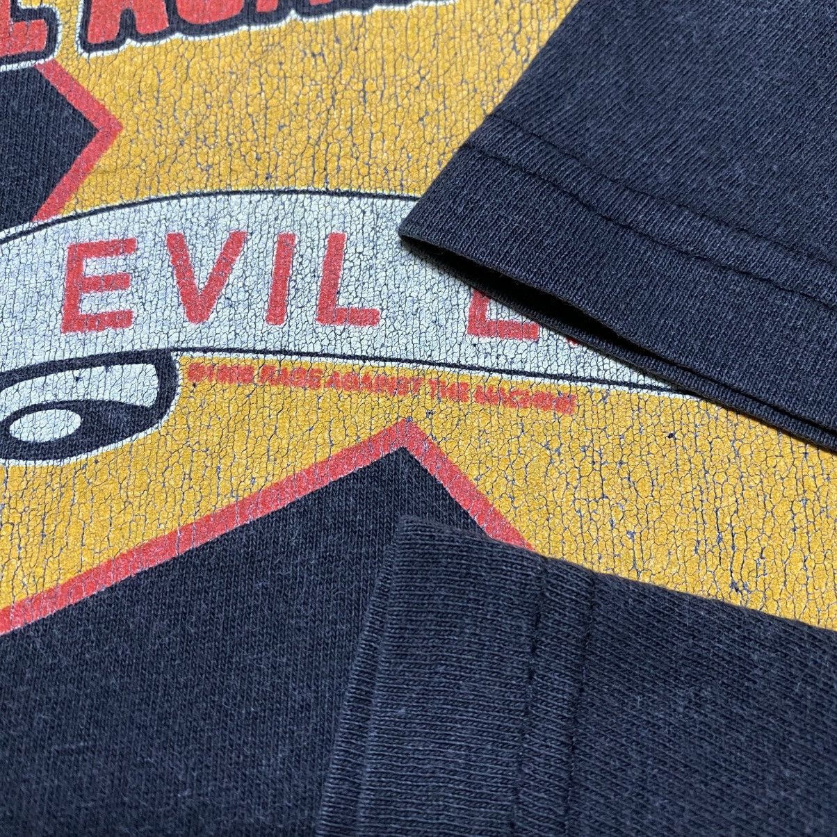 Rage Against The Machine Rare‼️🔥Vintage Rage Against The Machine "Evil Empire" T-Shirt Size US L / EU 52-54 / 3 - 9 Thumbnail