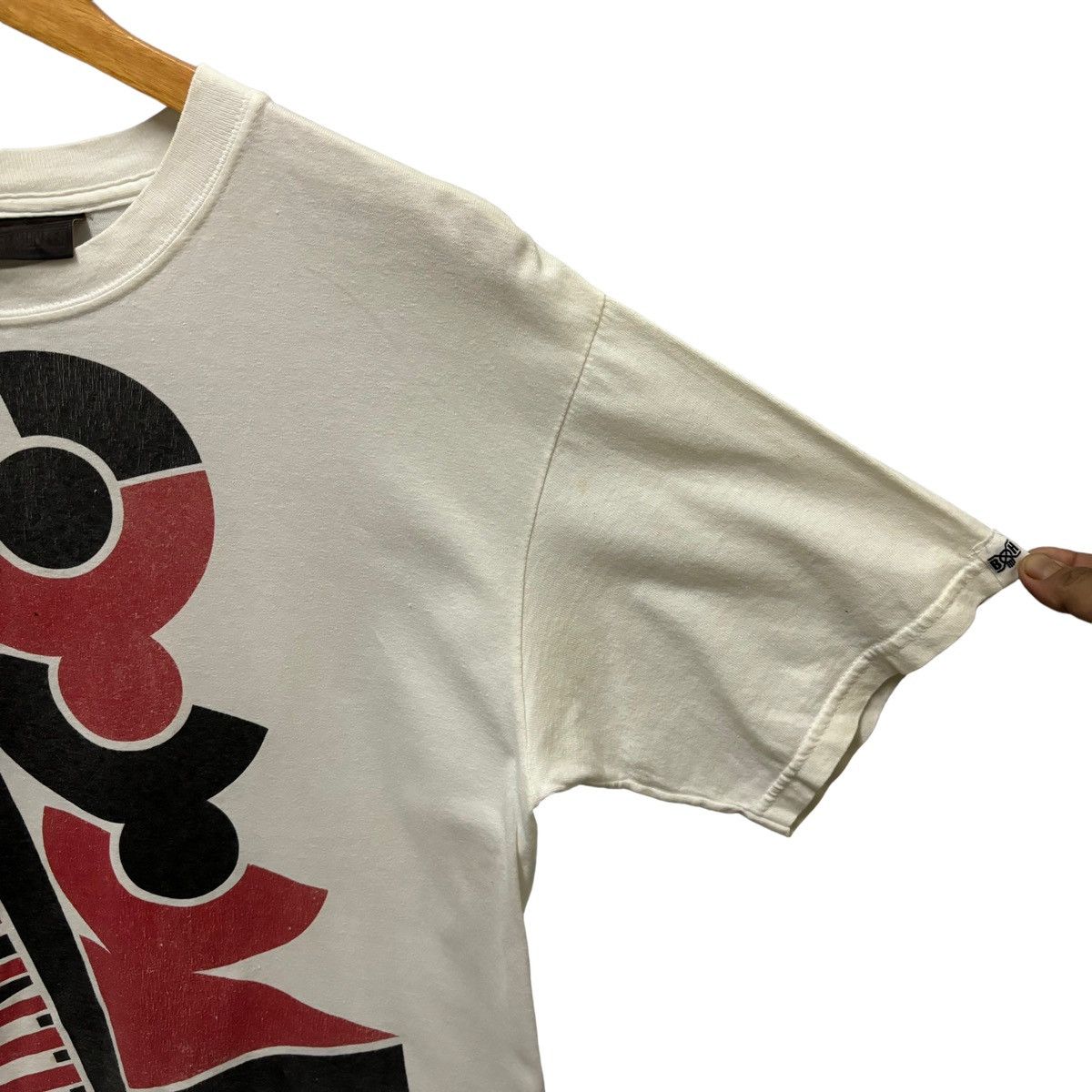 Bounty Hunter × Japanese Brand Bounty Hunter Japanese Brand Graphic Tshirt Size US M / EU 48-50 / 2 - 6 Thumbnail