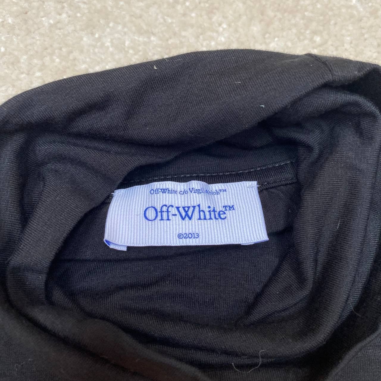 Off-White Off-White Venus T-shirt Size US M / EU 48-50 / 2 - 5 Thumbnail