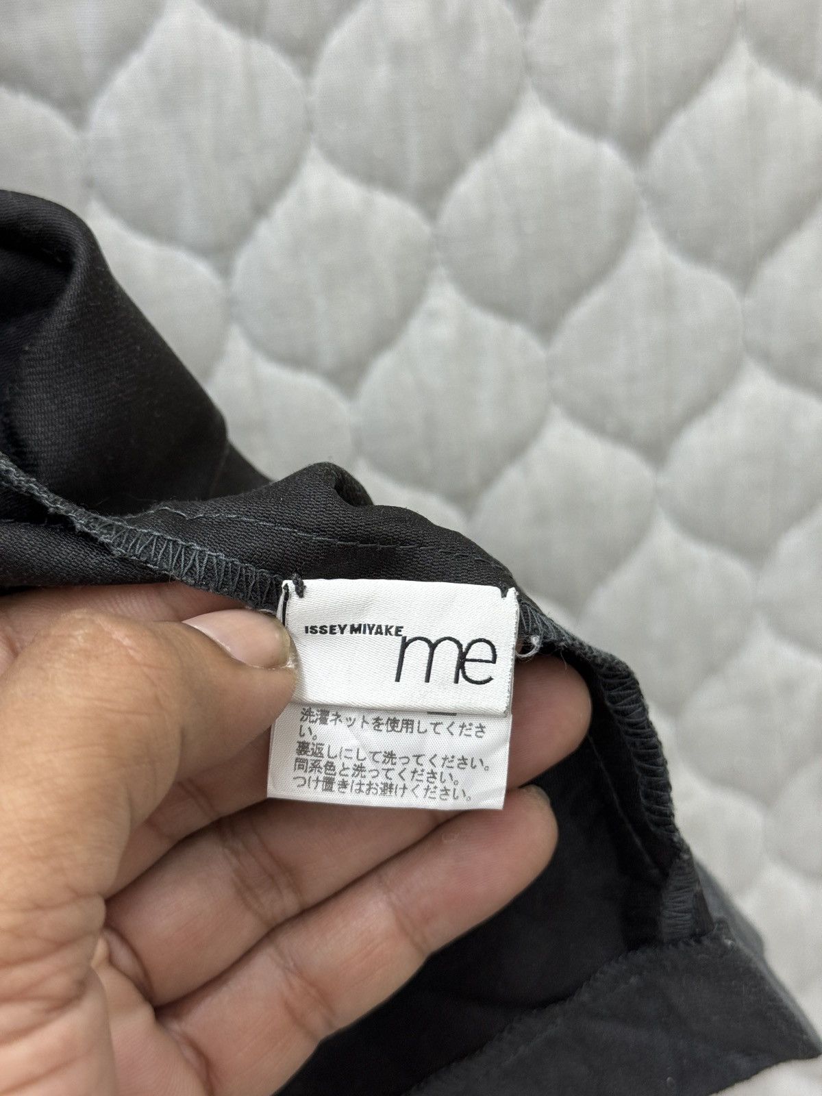 Issey Miyake 🔥🔥🔥ARCHIVE ISSEY MIYAKE DOLMAN TURTLE NECK Size M / US 6-8 / IT 42-44 - 5 Thumbnail