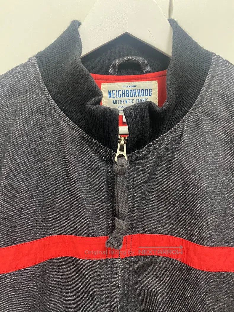 Neighborhood Neighborhood Red Cross Jacket Size M Size US M / EU 48-50 / 2 - 3 Thumbnail