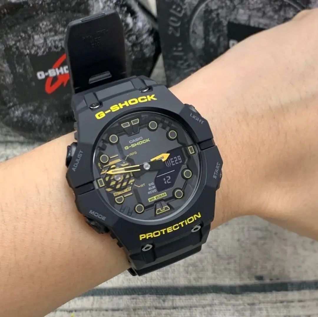 Casio Casio G Shock GA-B001CY-1A Size ONE SIZE - 4 Thumbnail