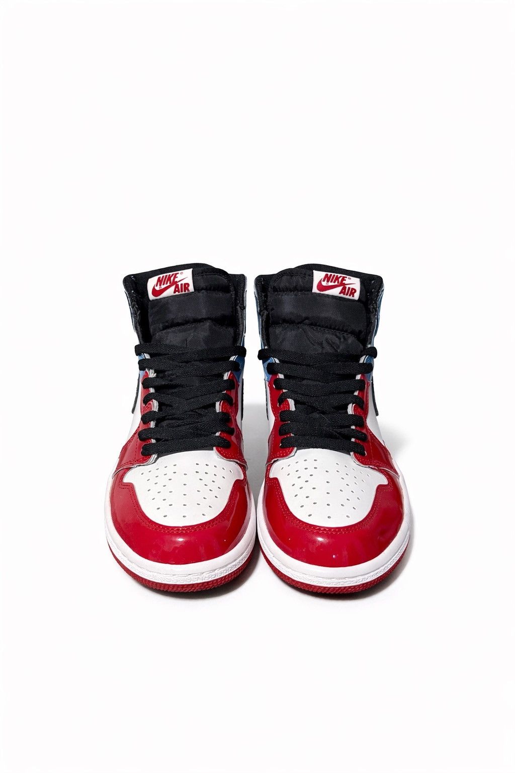 Nike Size 8 - Jordan 1 Fearless UNC Chicago Size US 8 / EU 41 - 2 Thumbnail