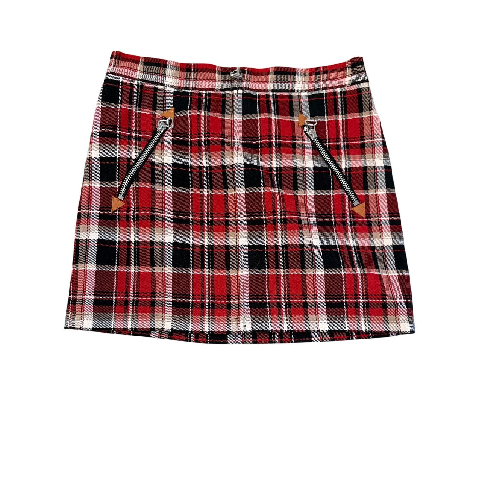 Rag & Bone Rag & Bone NWT Plaid Jacket (Sz M) & Matching Skirt (Sz 6) Size 28" / US 6 / IT 42 - 11 Thumbnail