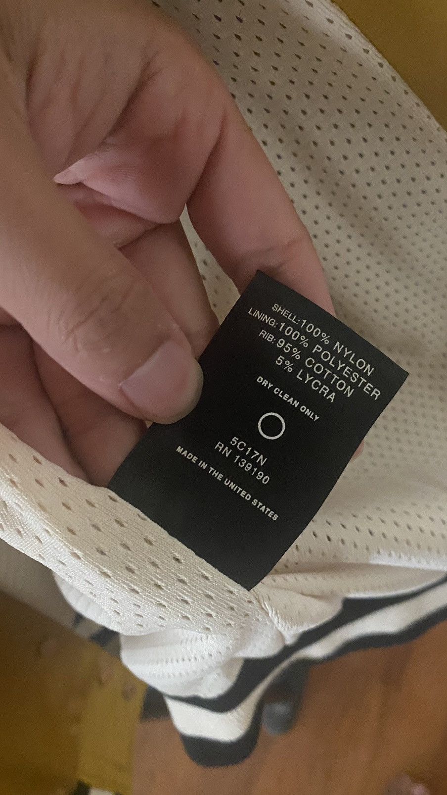 Fear of God 5th Collection Satin Jacket Size US S / EU 44-46 / 1 - 4 Thumbnail