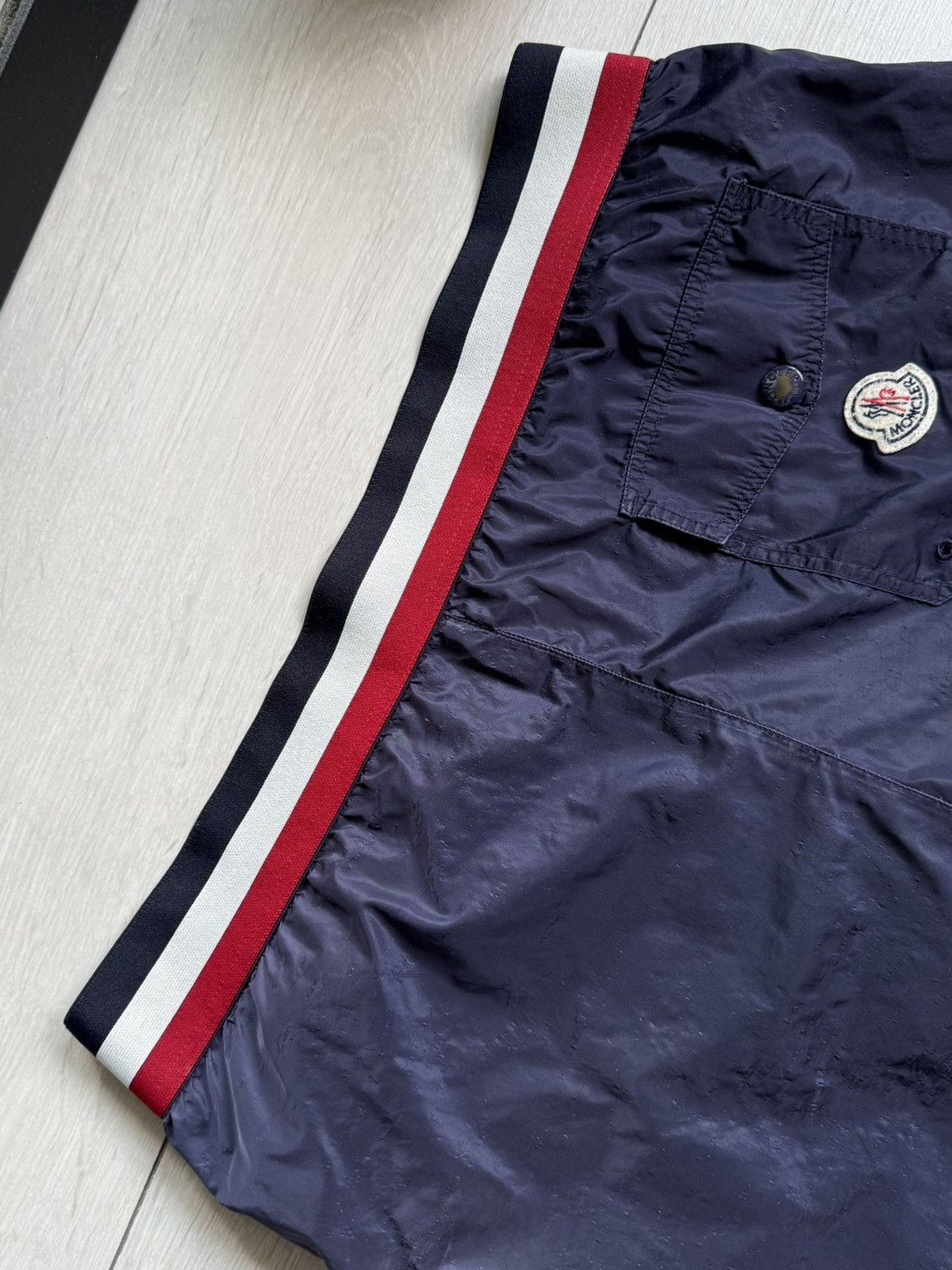 Moncler Moncler Boxer Mare Nylon Swim Short Size US 34 / EU 50 - 5 Thumbnail