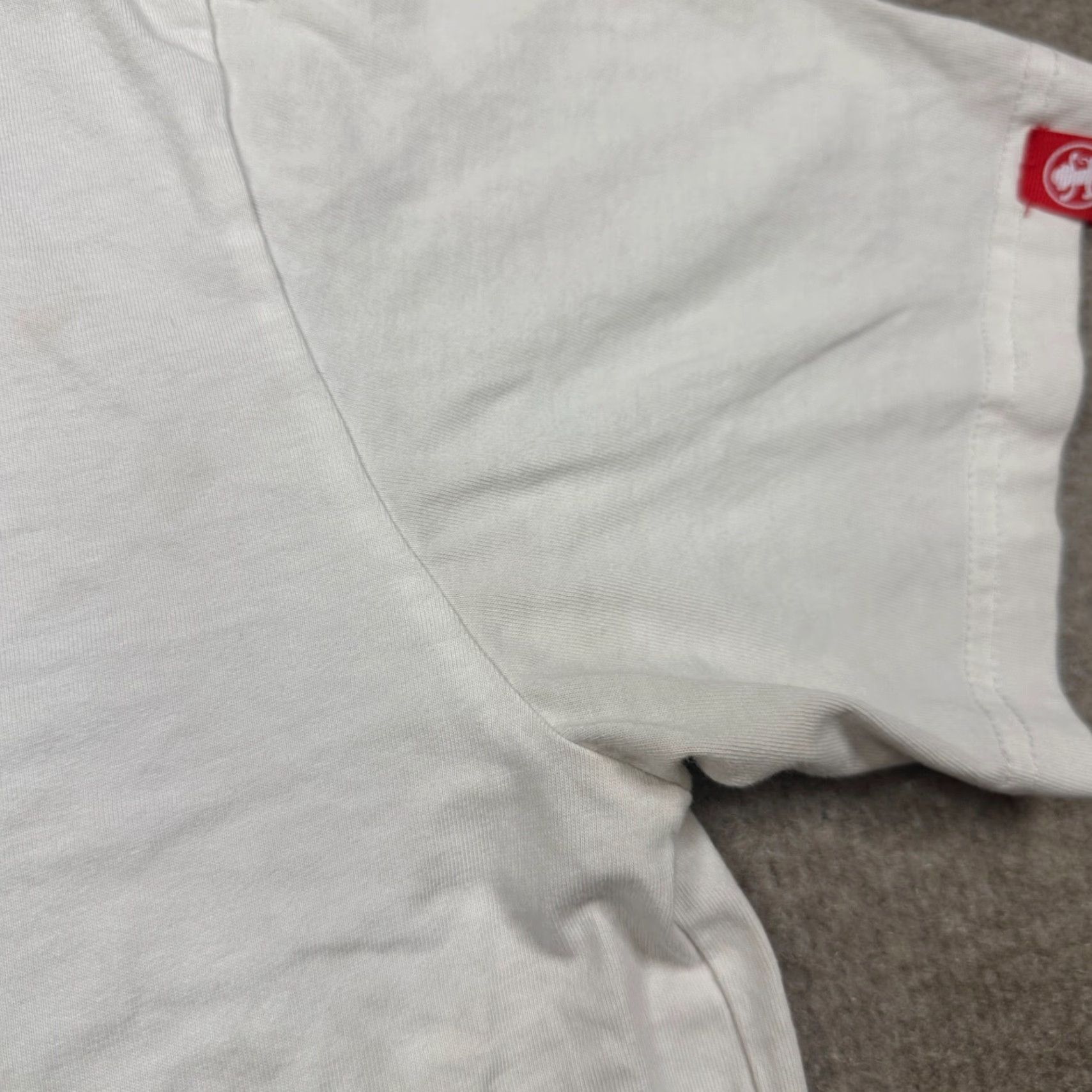 Vintage VINTAGE Go-Coo Shirt Mens 3XL White Short Sleeve USA VTG Graphic Size US XXL / EU 58 / 5 - 5 Thumbnail