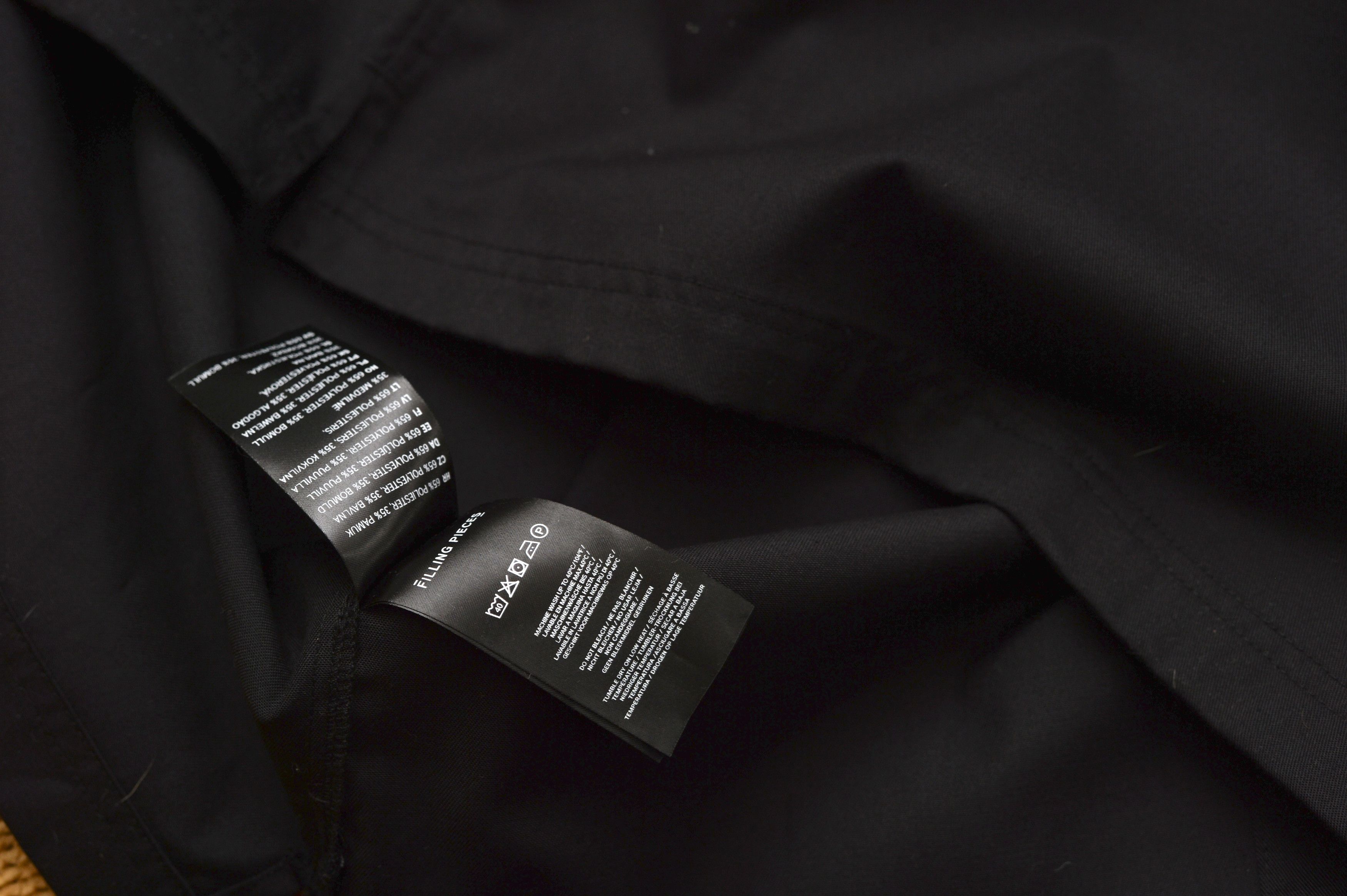 Filling Pieces, dagger, shirt size M