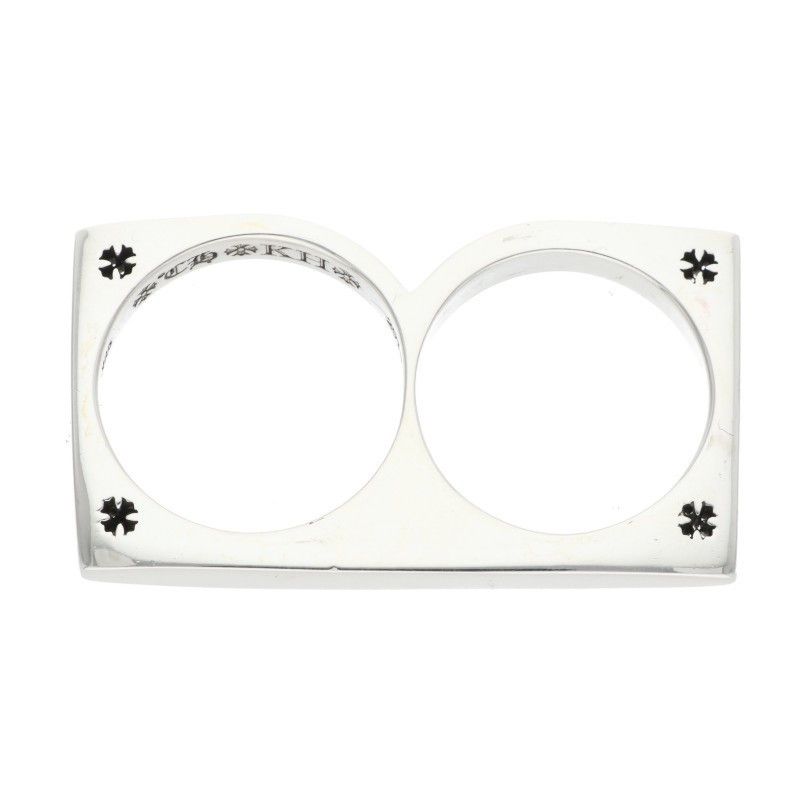 Chrome Hearts Chrome Hearts Knuckle Ring Size ONE SIZE - 5 Thumbnail