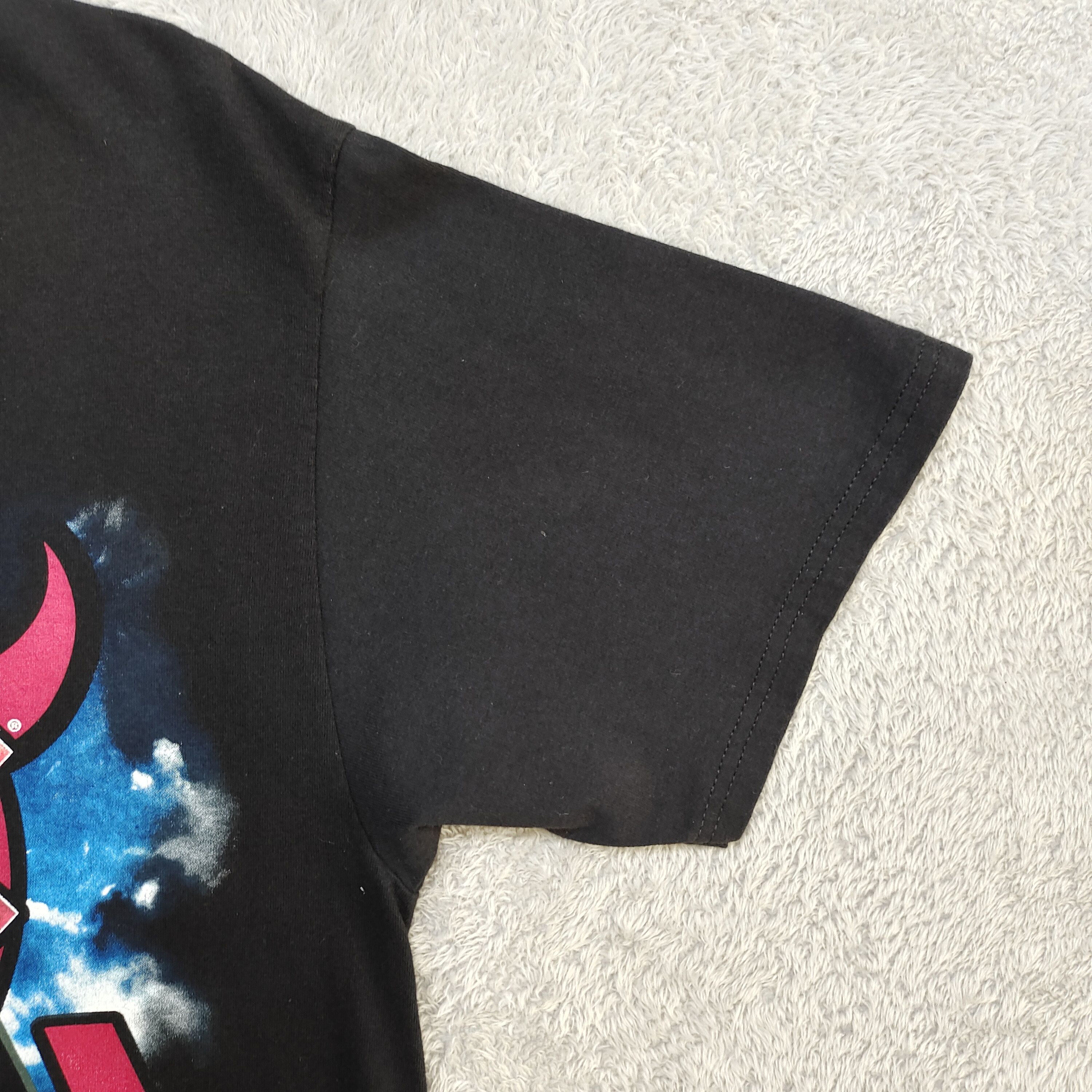 Band Tees AC/DC Shoot To Thrill Devil Horns Tee Size L Black Ice Era Size US L / EU 52-54 / 3 - 5 Thumbnail