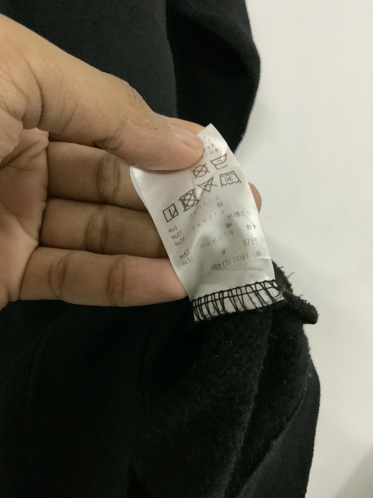 Japanese Brand Cecil MacBEE Belover S.O.L.E Sweatshirt Size US L / EU 52-54 / 3 - 8 Thumbnail