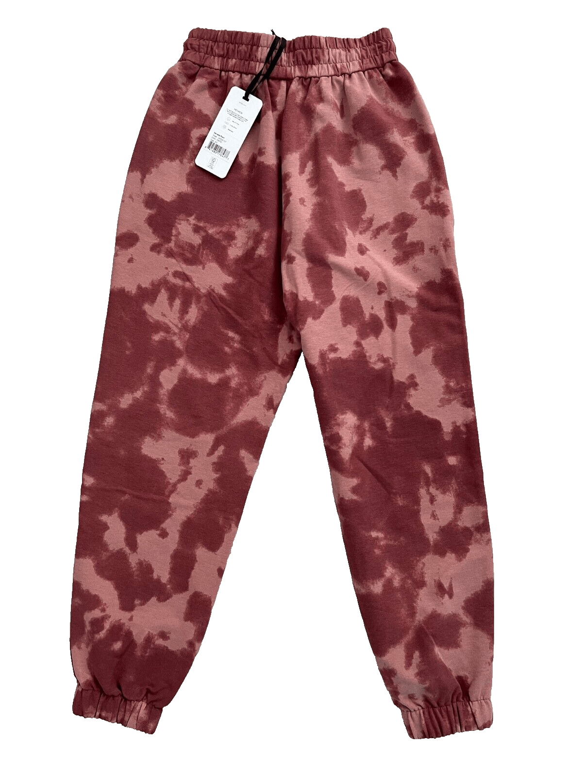 Other Varley Nevada Tie Dye Sweatpants Jogger Deep Rose ( XS ) Size 26" / US 2 / IT 38 - 5 Thumbnail