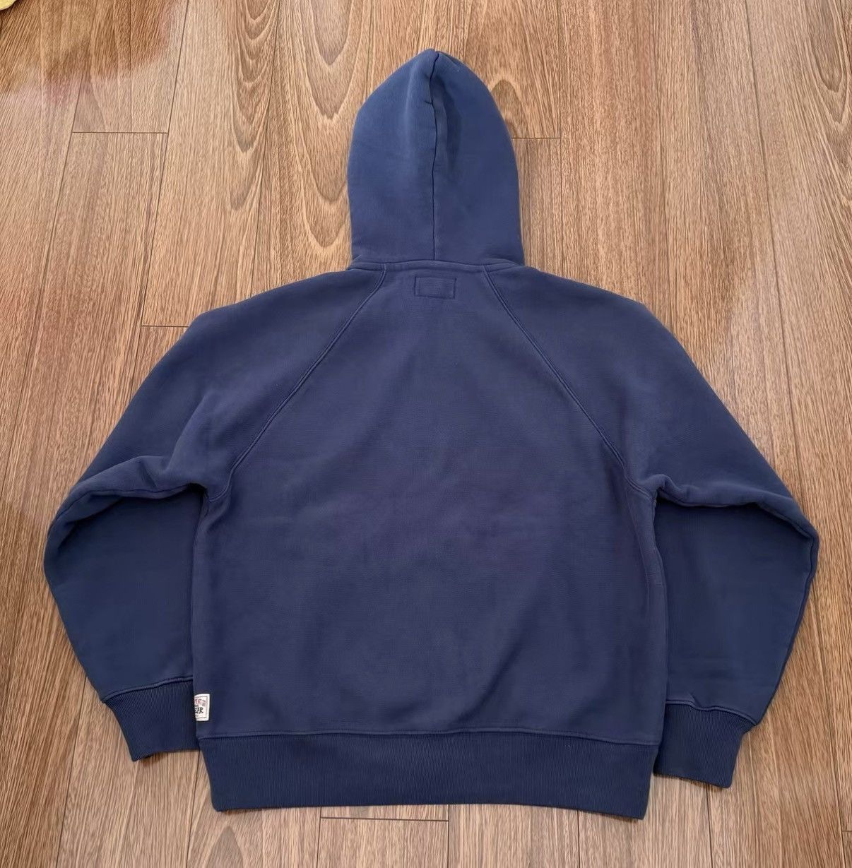 Stussy STUSSY FLEECE RELAXED ZIP HOODIE Fleece zip hoodie Size US M / EU 48-50 / 2 - 2 Thumbnail