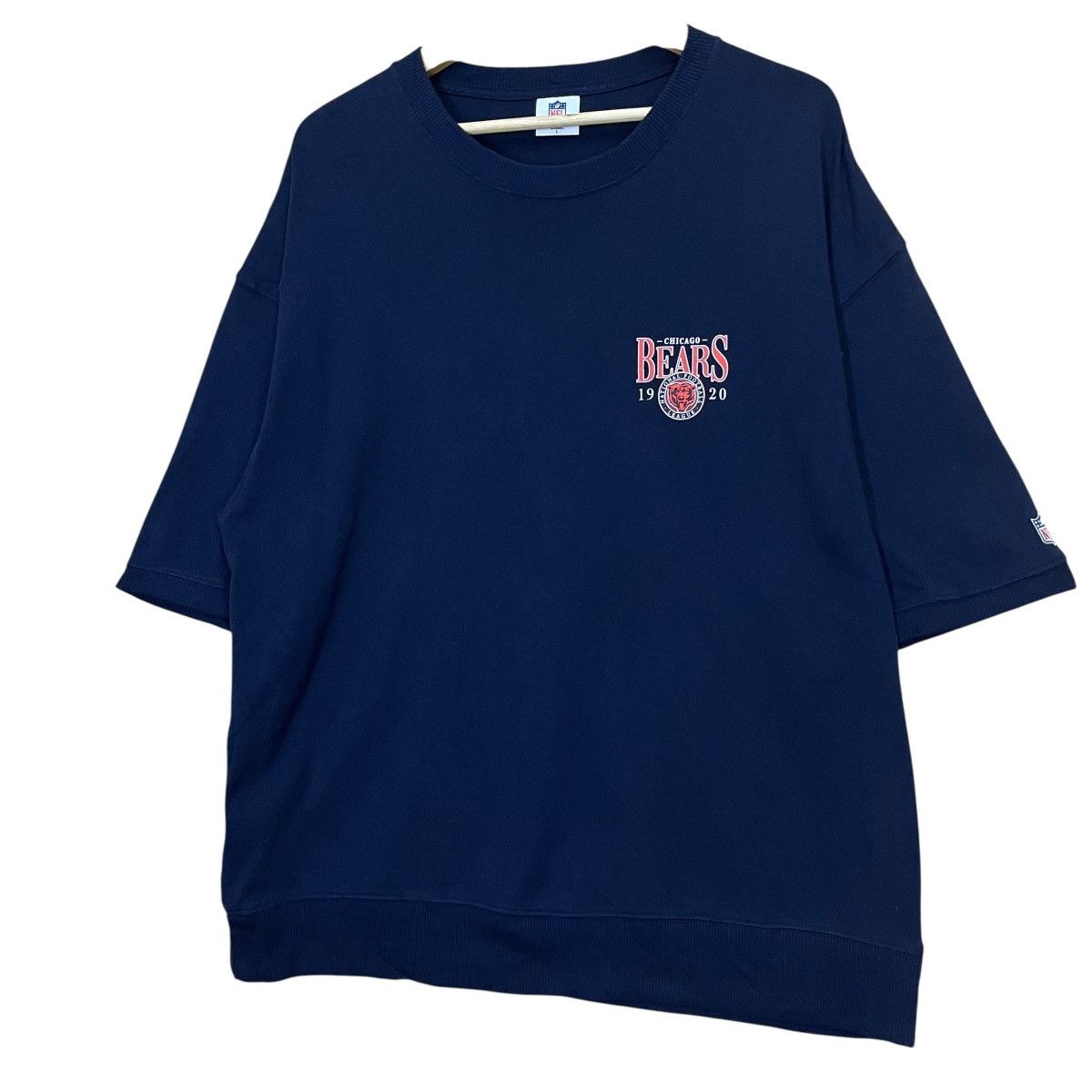 NFL NFL Chicago Bears Shortsleeve Sweatshirt Size US L / EU 52-54 / 3 - 3 Thumbnail