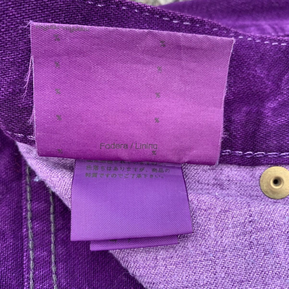 Fendi FENDI TIE DYE DENIM JEANS Size 29" - 21 Thumbnail