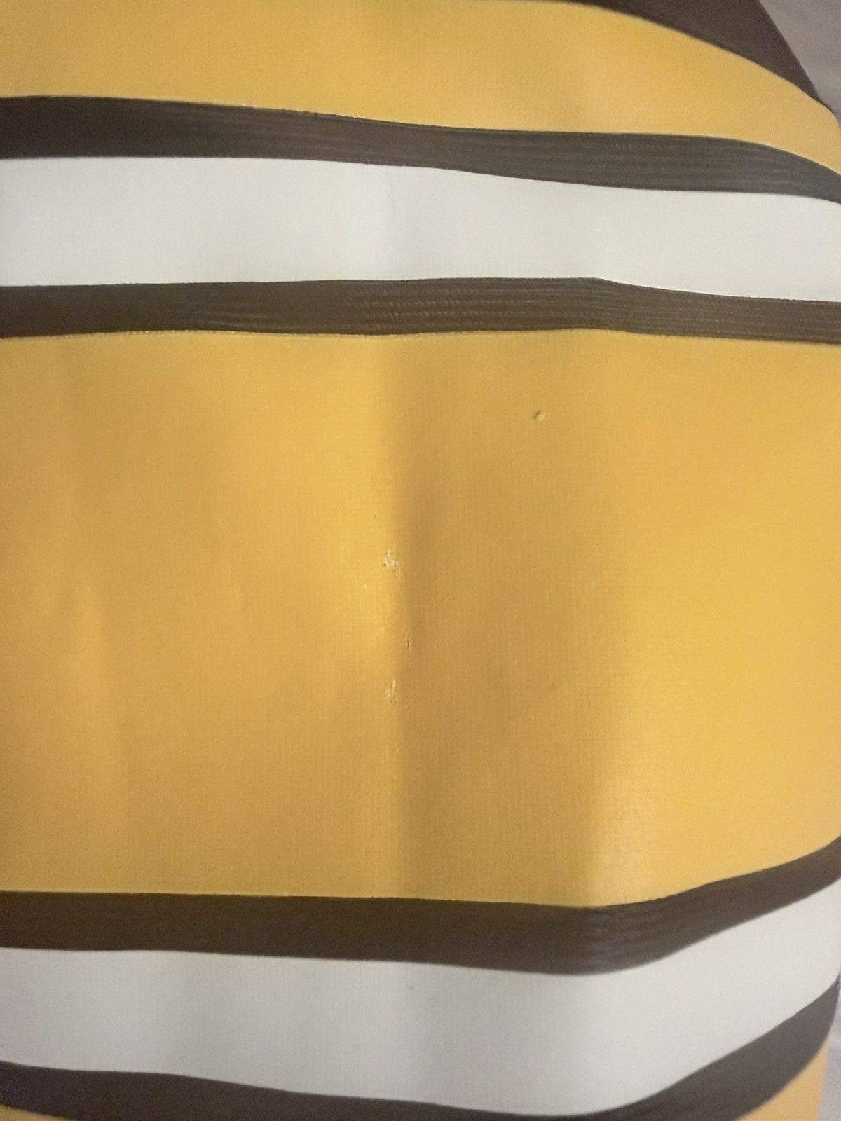 NFL Pittsburgh Steelers fitblack and yellow jersey Size US XL / EU 56 / 4 - 7 Thumbnail