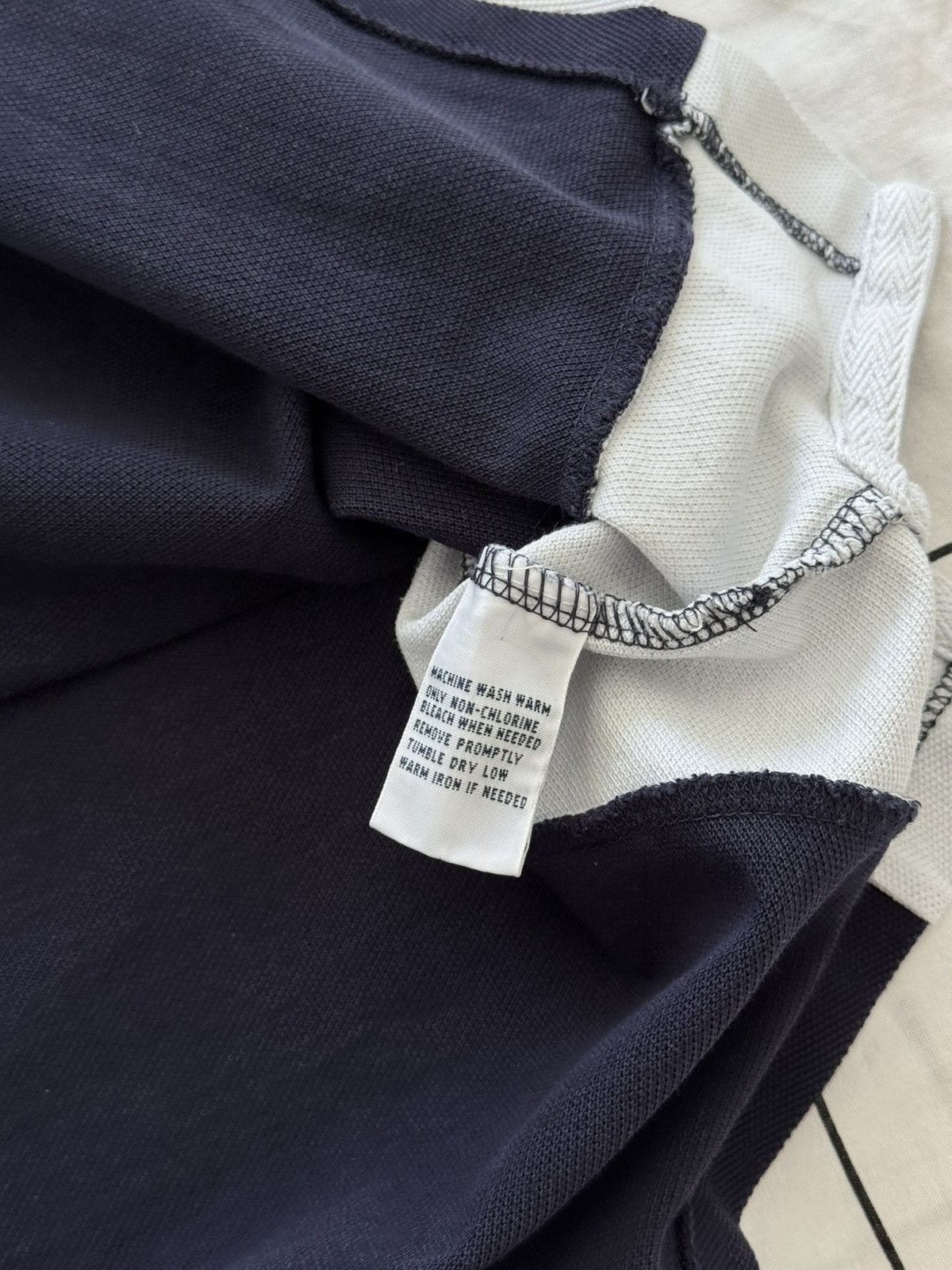 Polo Ralph Lauren Rare Ralph Lauren USA Polo T Shirt Tee Chief Keef New York Size US L / EU 52-54 / 3 - 20 Thumbnail