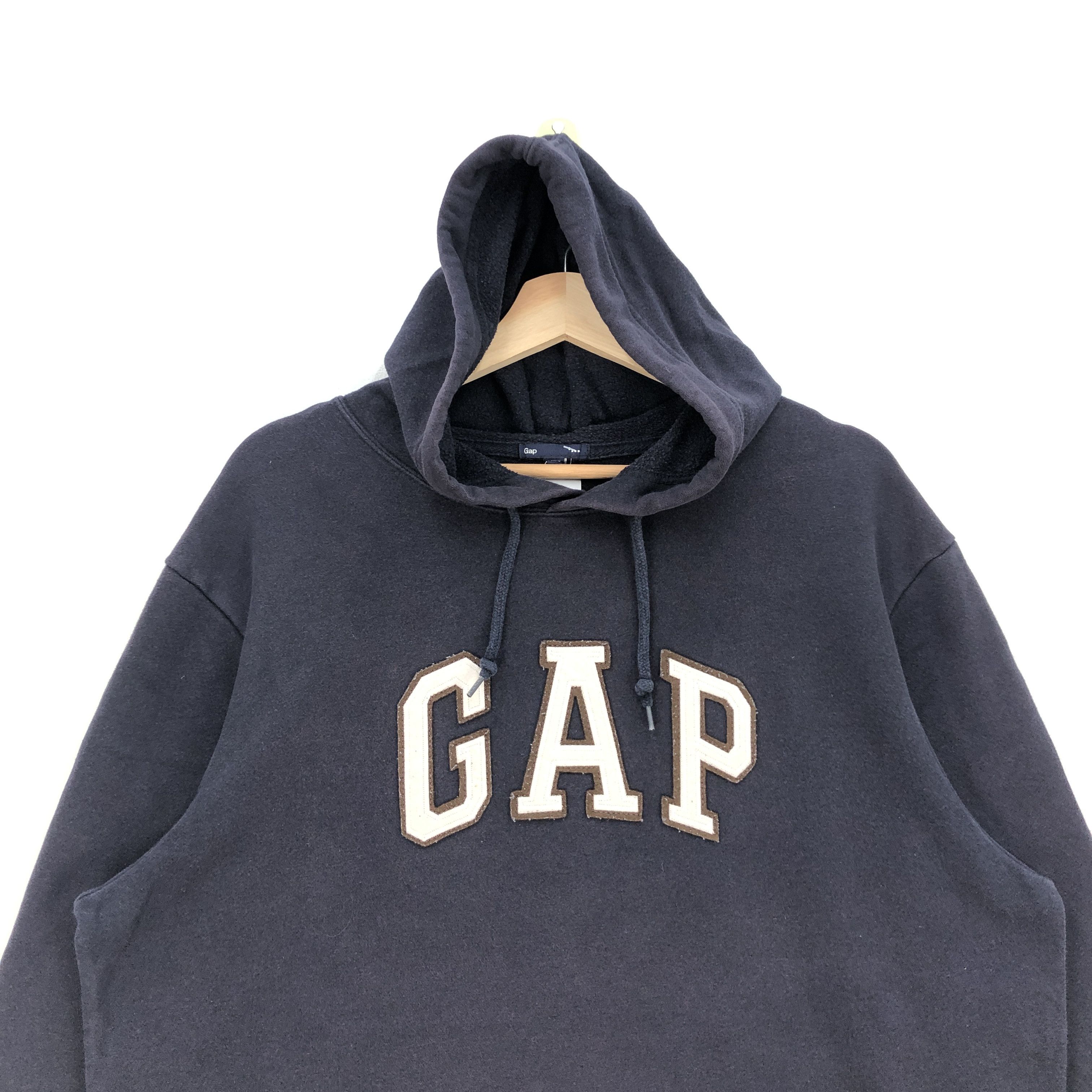 Gap GAP Hoodie Sweater GAP Sweatshirt Hoodie GAP Yezzy Jumper Size US L / EU 52-54 / 3 - 3 Thumbnail