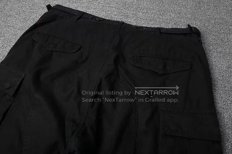 Visvim visvim Giza Eiger Cargo Shorts L. Size US 28 / EU 44 - 6 Thumbnail