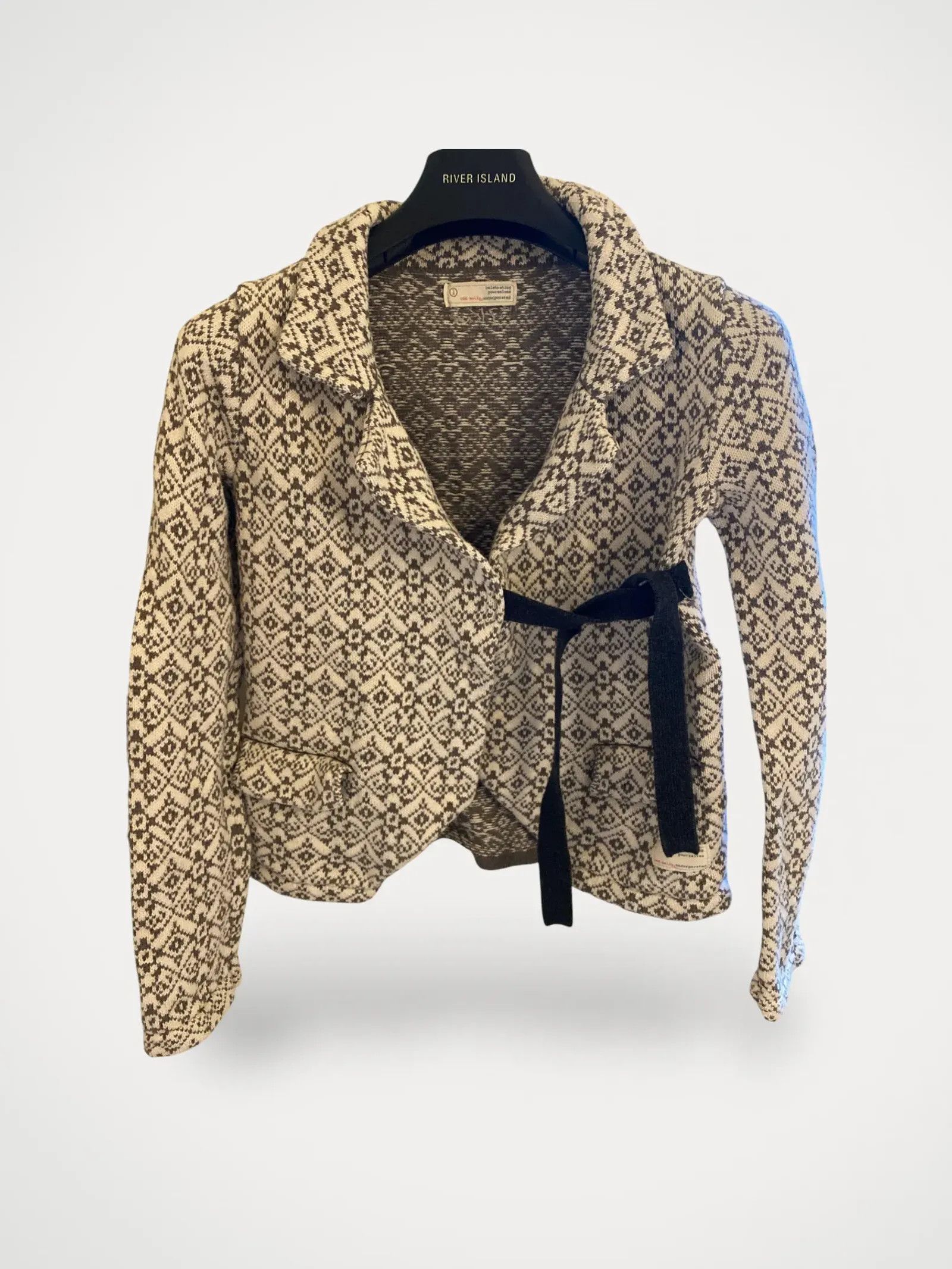 Odd Molly Odd Molly 233 Cardigan Size S / US 4 / IT 40 - 1 Thumbnail