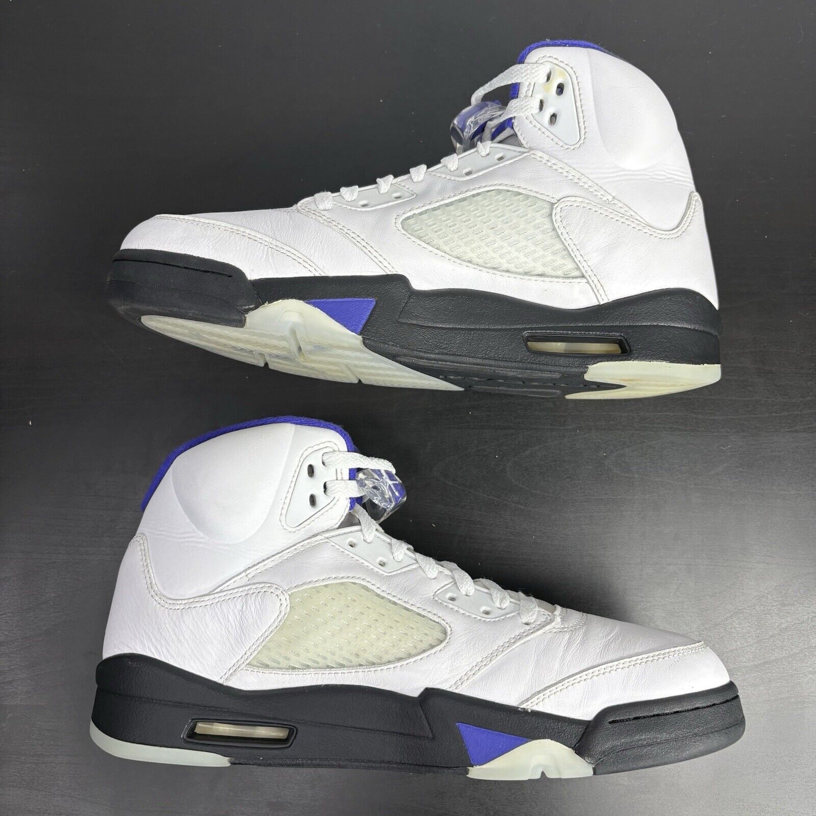 Nike Size 10.5 - Jordan 5 Concord 2022 Size US 10.5 / EU 43-44 - 4 Thumbnail
