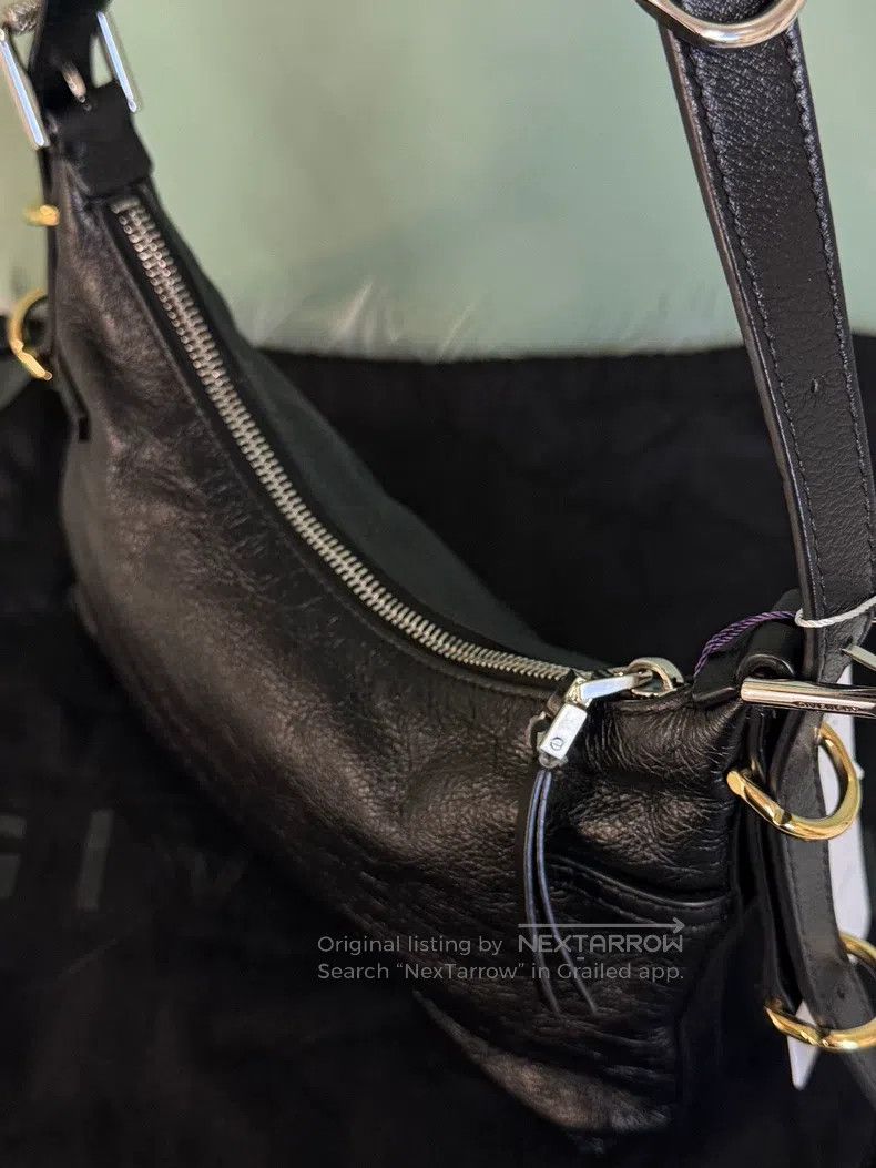 Givenchy Givenchy Black Small Satchel Size ONE SIZE - 4 Thumbnail