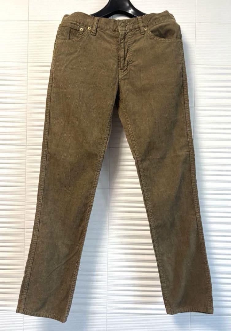 Visvim Corduroy Pants Size US 32 / EU 48 - 1 Thumbnail