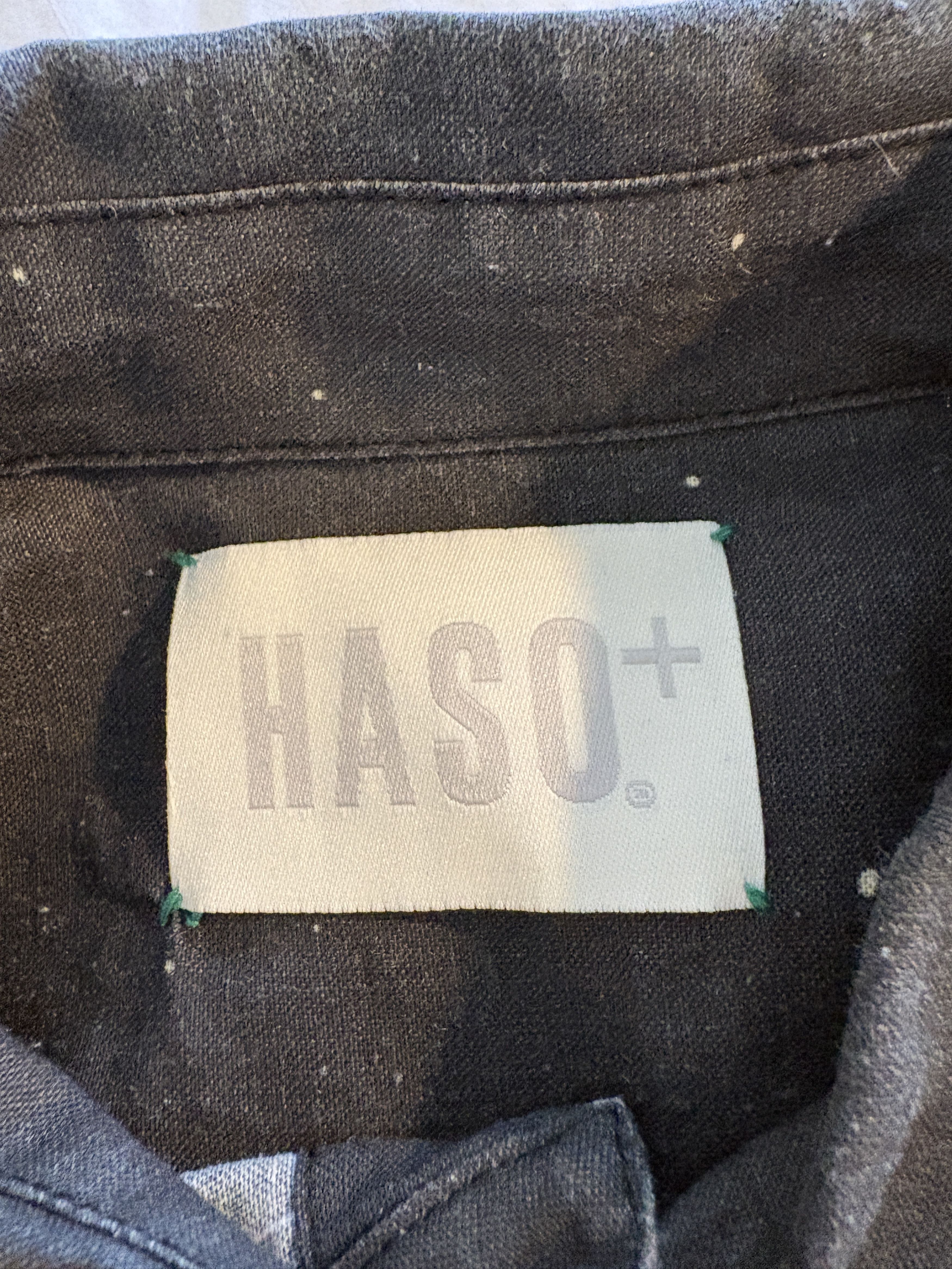 Vintage Haso Vintage Shirts Size US L / EU 52-54 / 3 - 2 Thumbnail