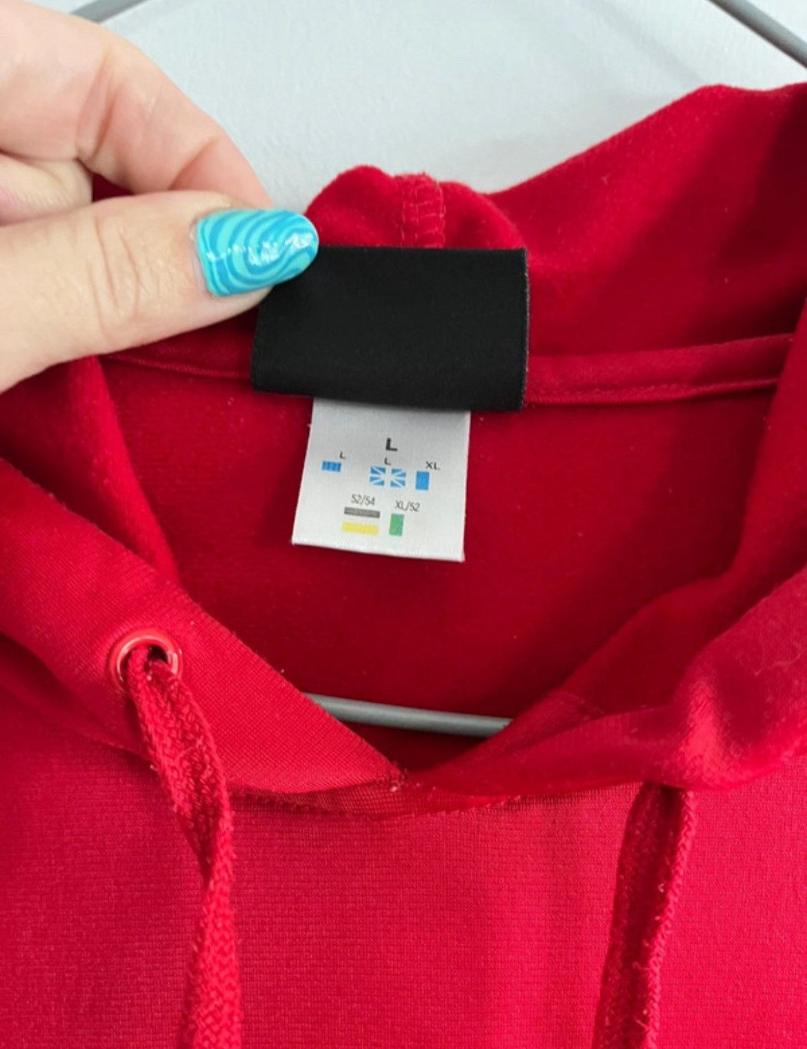 Reebok Reebok x Liverpool Red Hoodie 2004/2005 Size US L / EU 52-54 / 3 - 5 Thumbnail