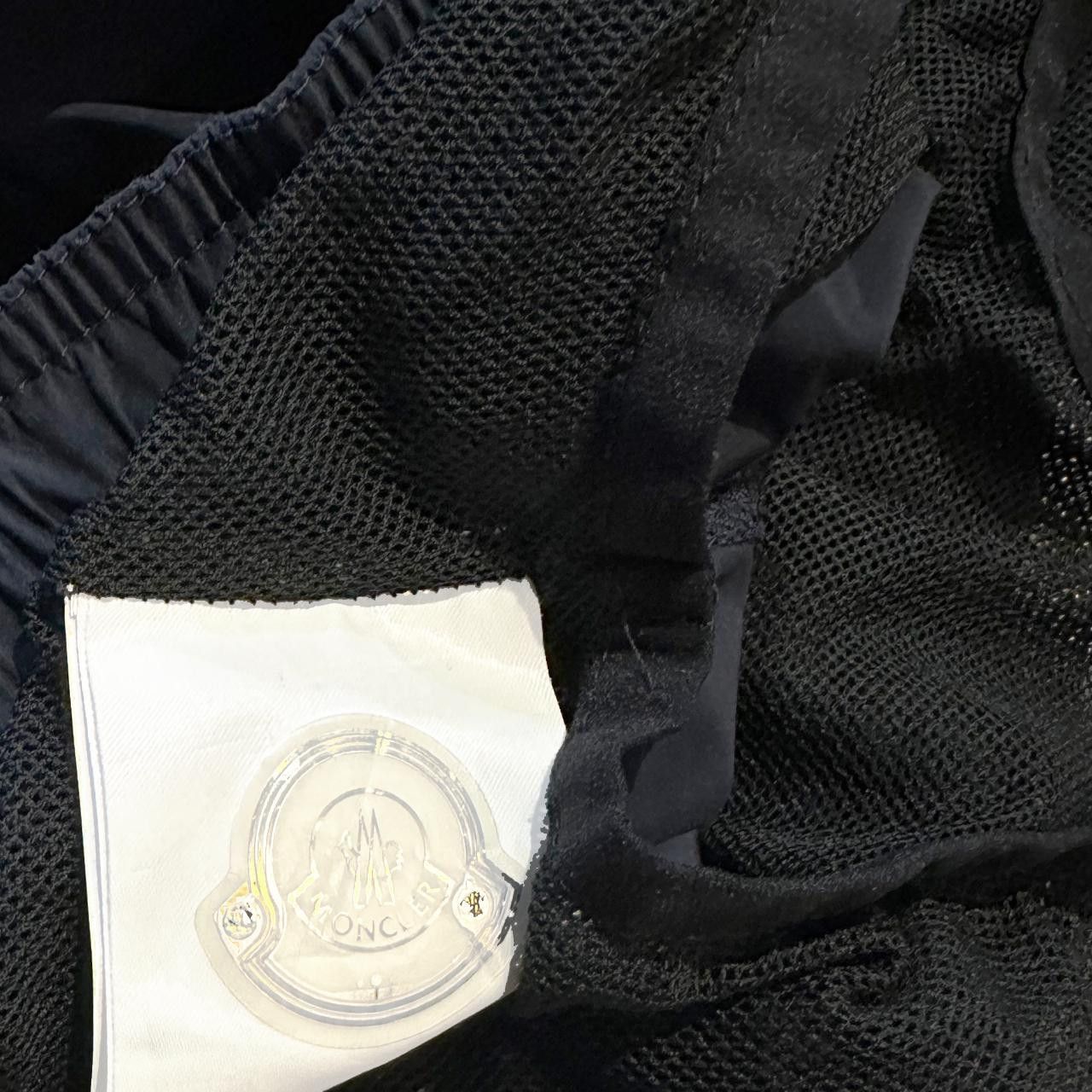 Moncler Mare Swim Shorts Size US 32 / EU 48 - 4 Thumbnail