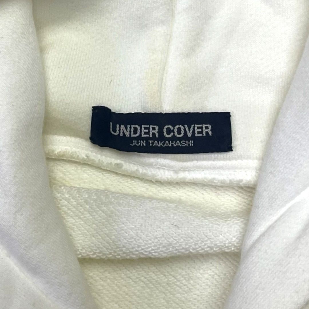 Undercover Undercover Mad Store by Jun Takahashi Hoodies Size US L / EU 52-54 / 3 - 4 Thumbnail