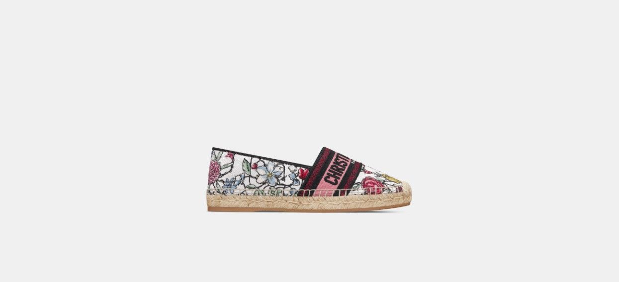 o1w1db10724 Granville Espadrille in Multicolor
