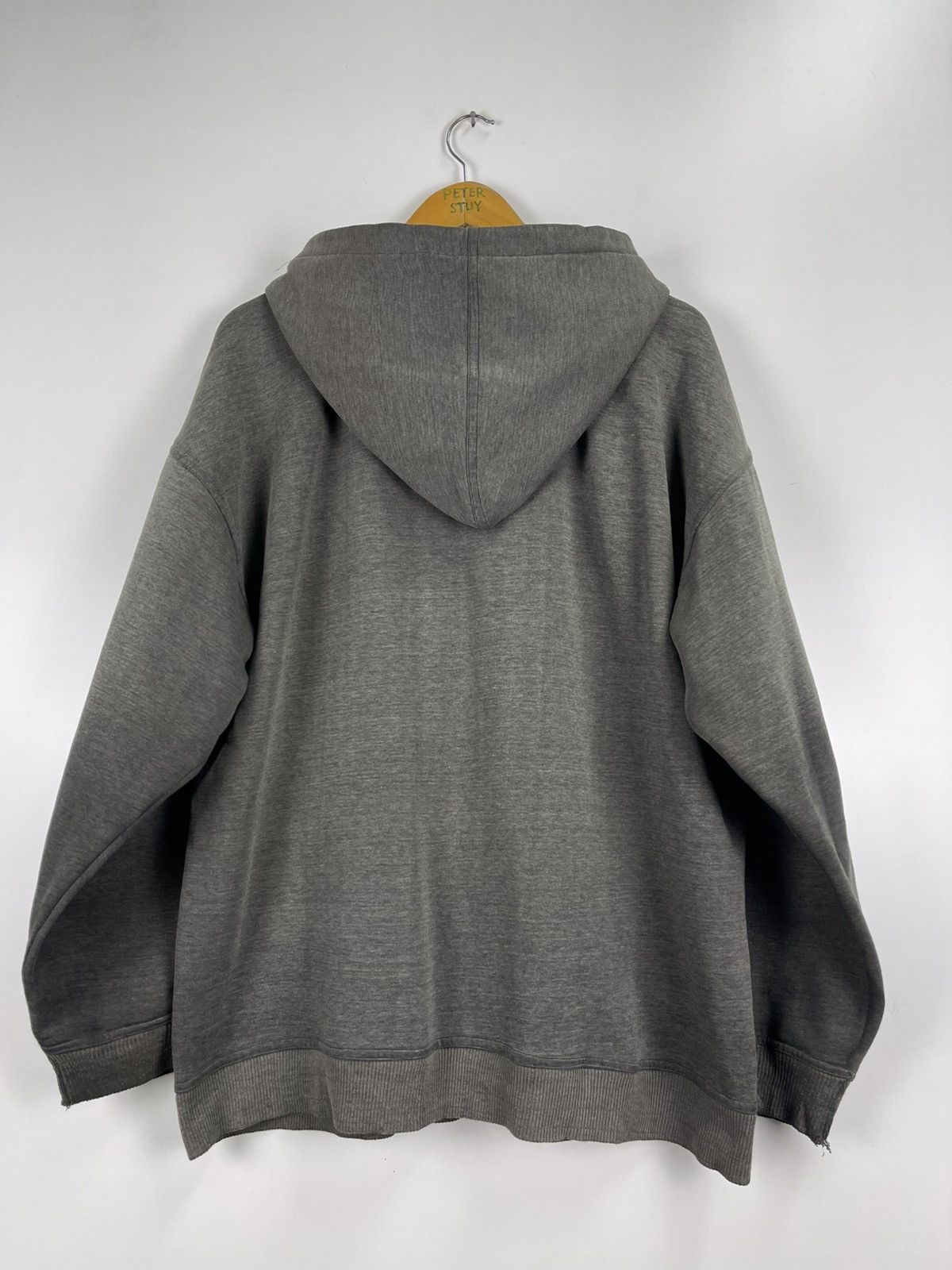Quiksilver × Vintage Vintage Quiksilver Hoddies Size US L / EU 52-54 / 3 - 13 Thumbnail