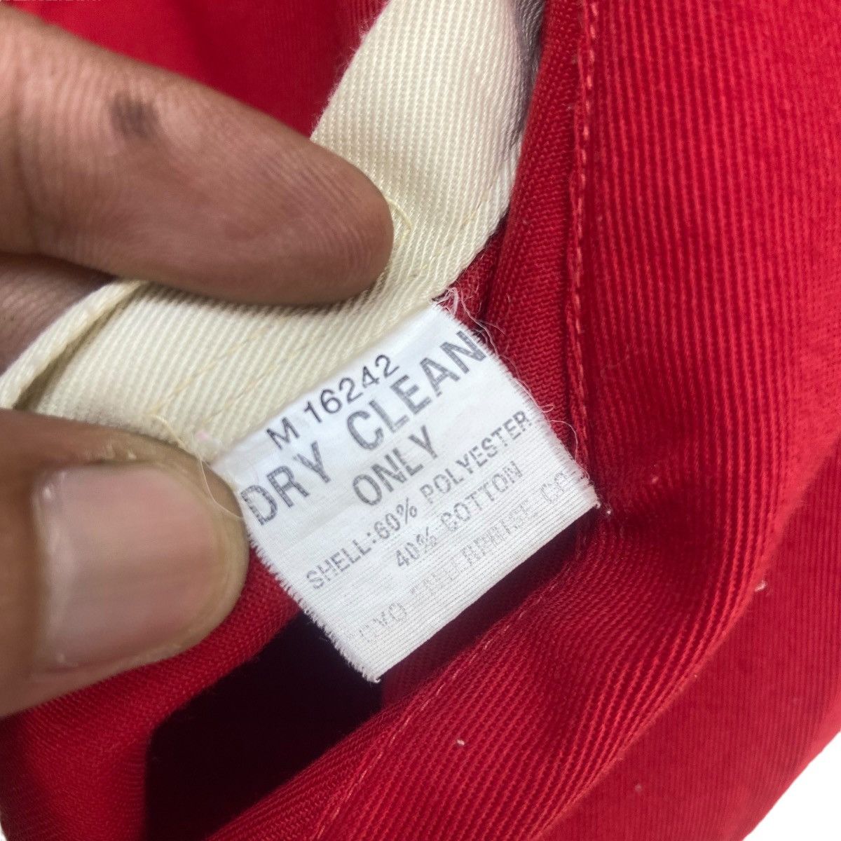 Sugar Cane Vintage Style Eyes Sportswear Sugar Cane Co. Jacket Size US M / EU 48-50 / 2 - 22 Thumbnail
