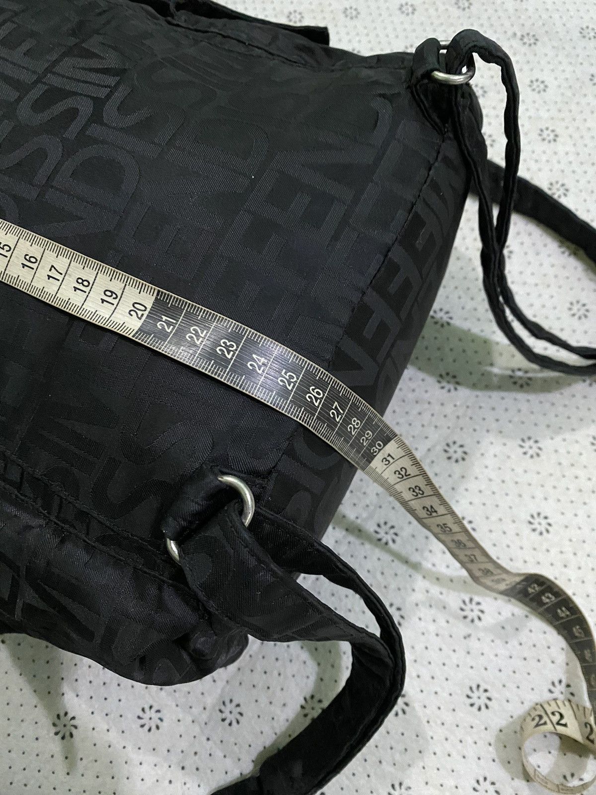 Fendi Vintage 90’s Fendi Fendissime Backpack Size ONE SIZE - 13 Thumbnail