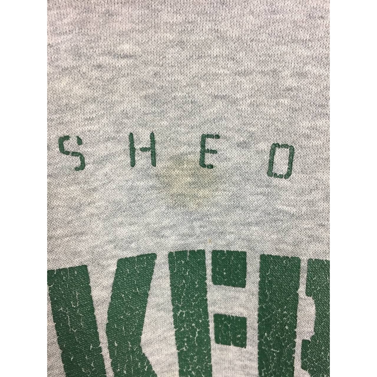 NFL × Nike × Sports Specialties Nike NLF Team Apparel Green Bay Packers Spell Out Hoodie Size US S / EU 44-46 / 1 - 6 Thumbnail