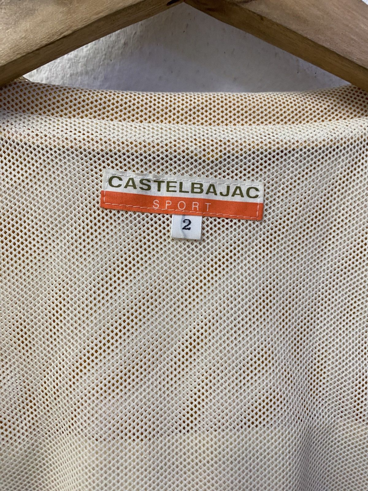 Jean Charles De Castelbajac × Vintage Vintage Castlebajac Sport Jacket Size US M / EU 48-50 / 2 - 14 Thumbnail