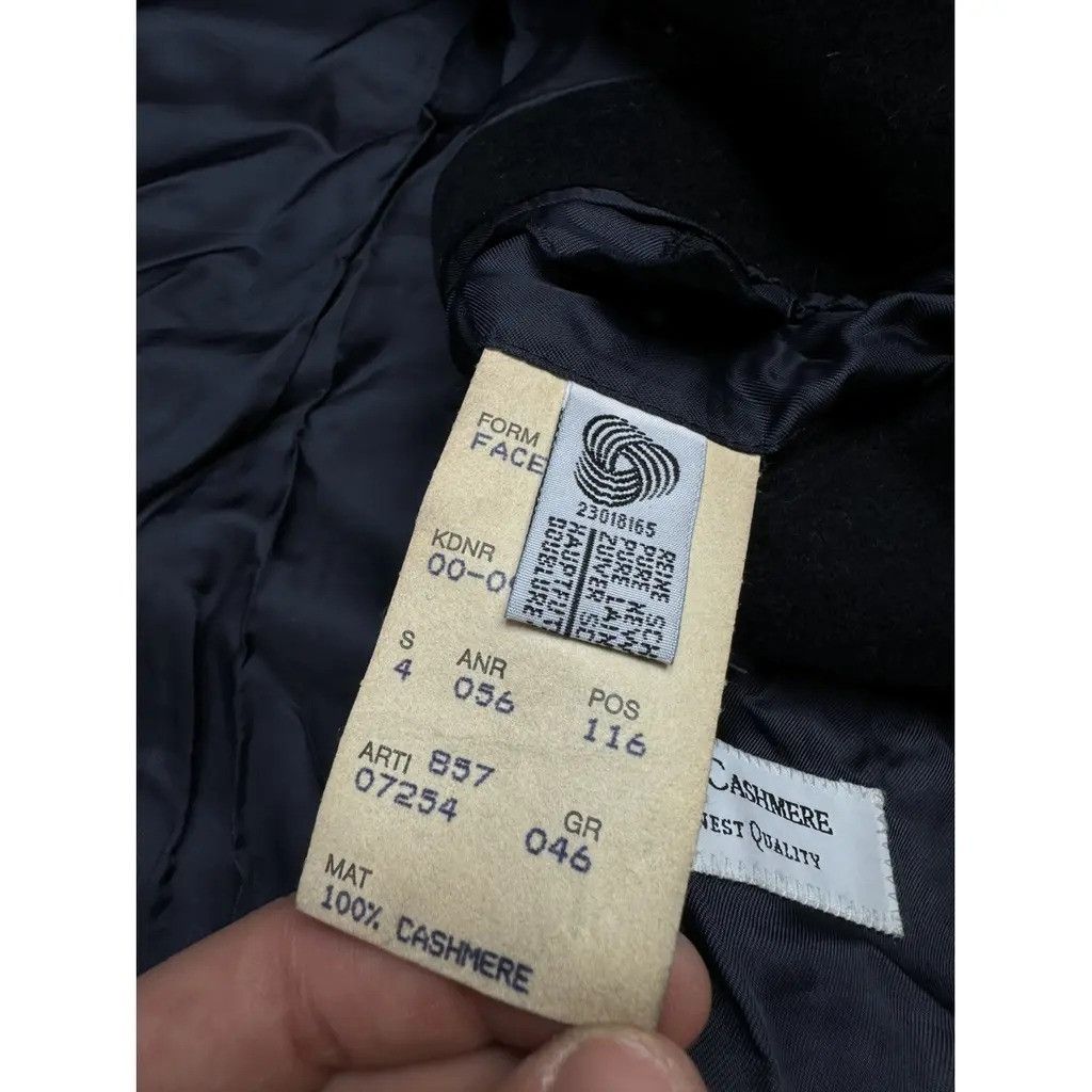 Hugo Boss Hugo Boss Cashmere coat Size: fit XL Size XL / US 12-14 / IT 48-50 - 5 Thumbnail