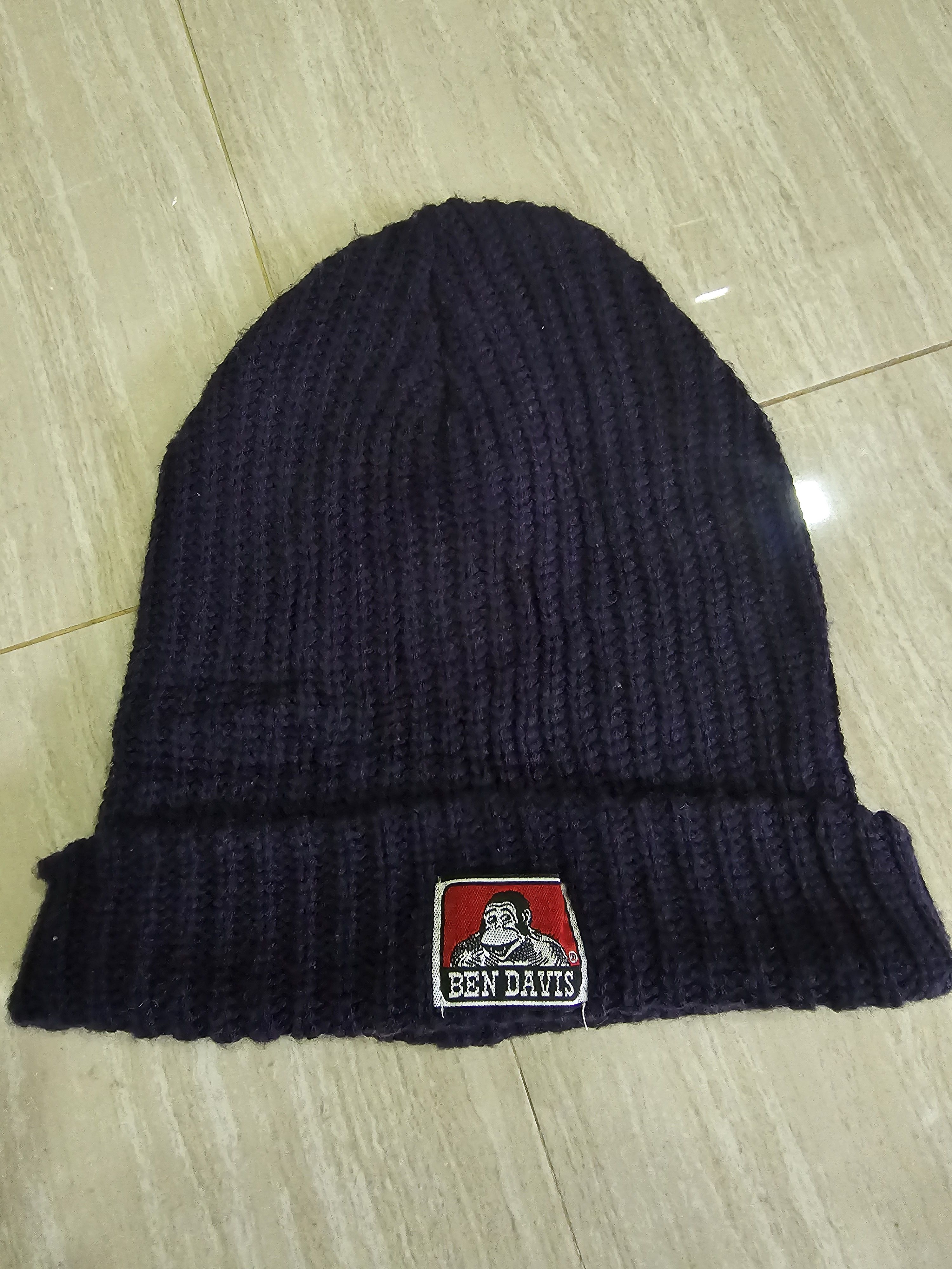 Ben Davis × Vintage Ben Davis beanie/snowcap hats Size ONE SIZE - 3 Thumbnail