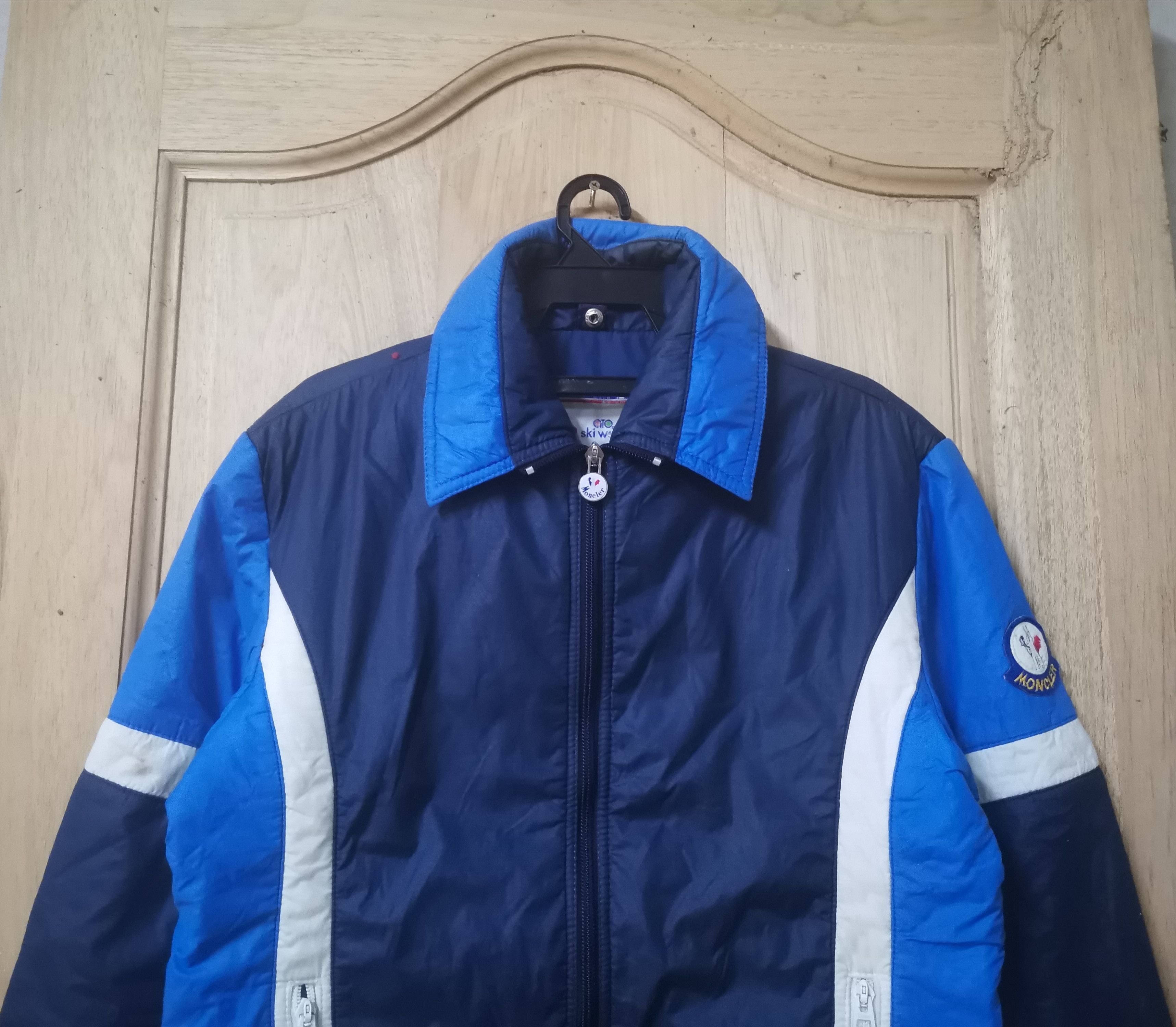 Moncler Moncler jacket nice design Size US M / EU 48-50 / 2 - 2 Thumbnail