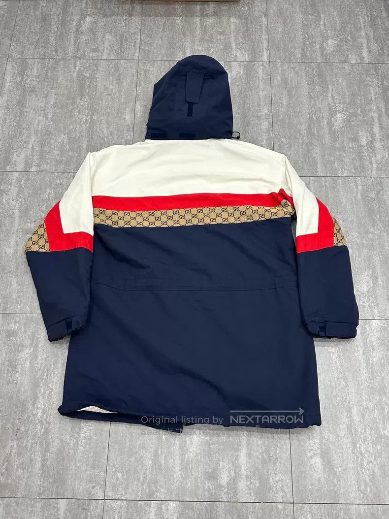 Gucci Gucci Medium and long cotton clothes coat Size US S / EU 44-46 / 1 - 2 Thumbnail