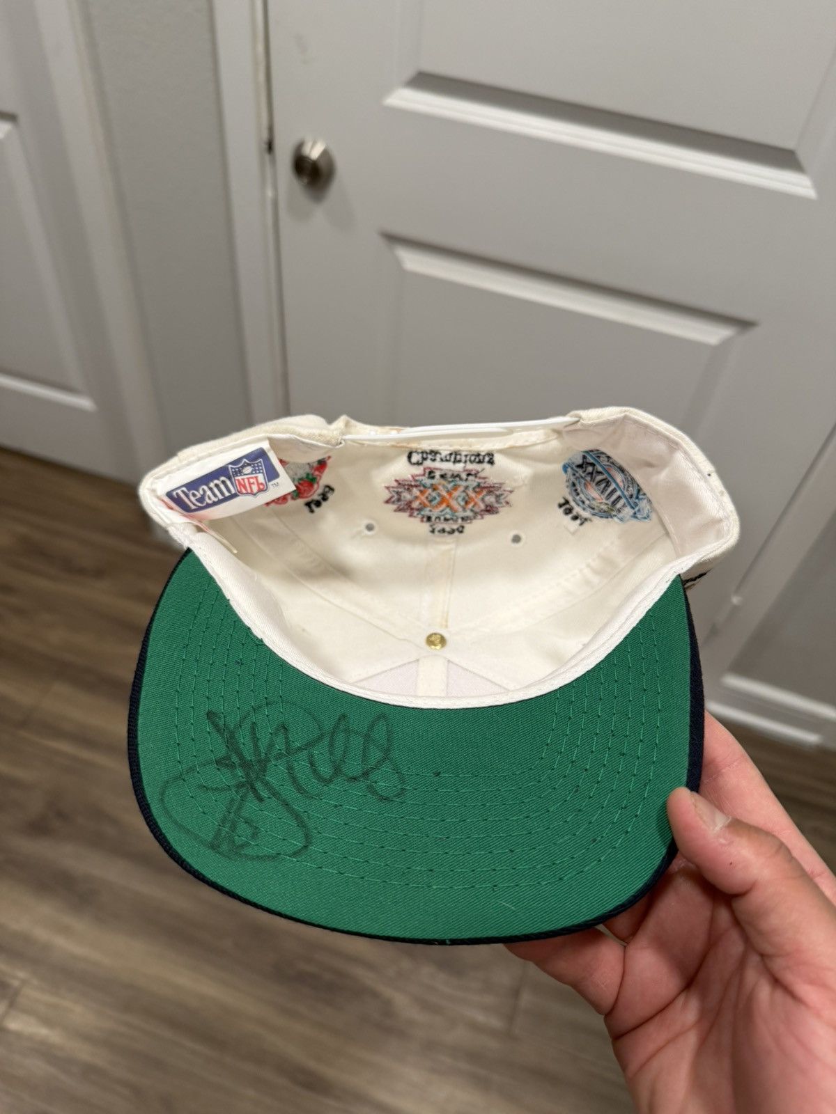 Other Annco Dallas Cowboys Super Bowl Hat Size ONE SIZE - 5 Thumbnail
